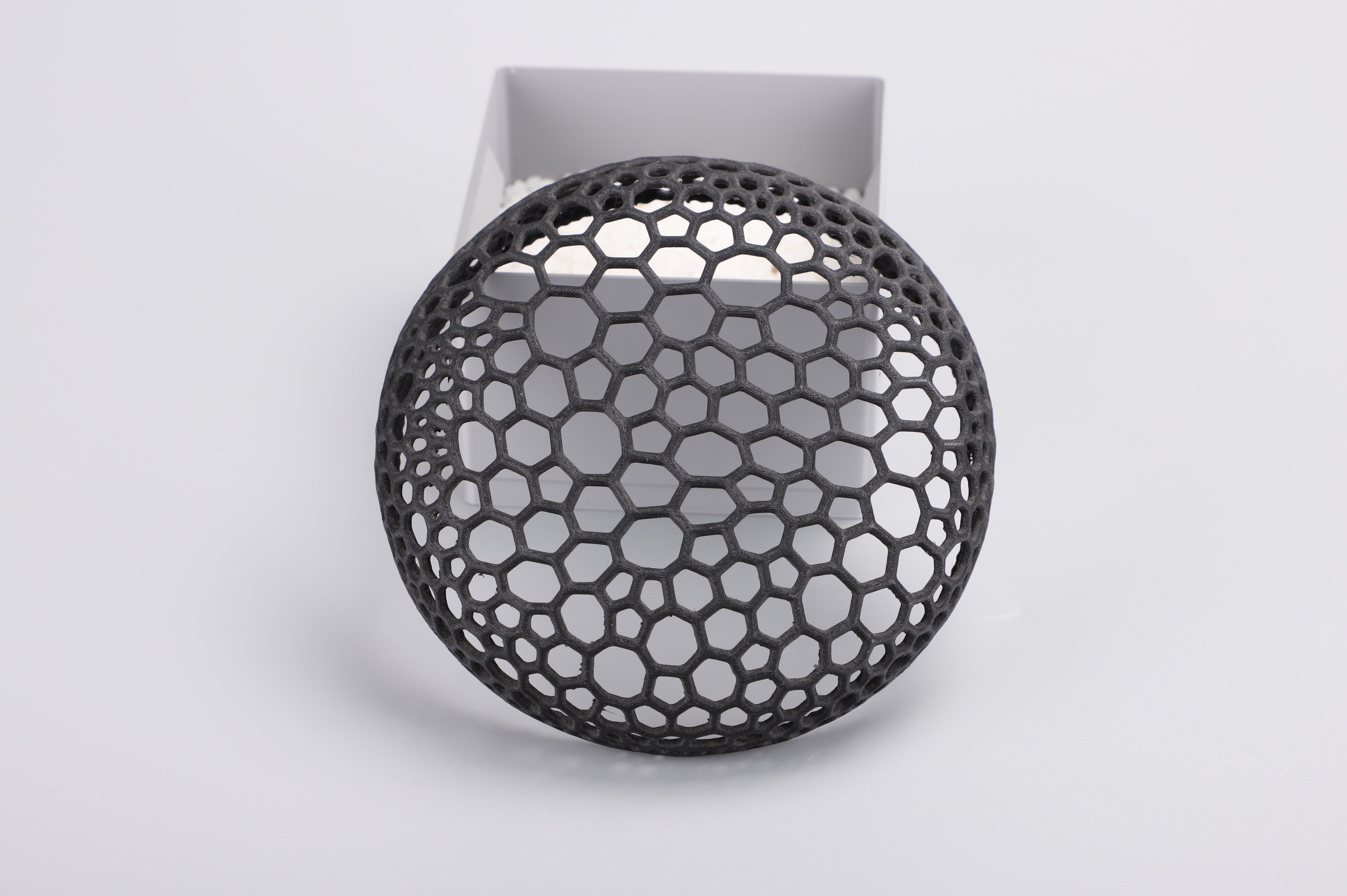 Kexcelled K6 PLA CF10 Filament 1.75mm – 1KG - Yüksek Sertlik
