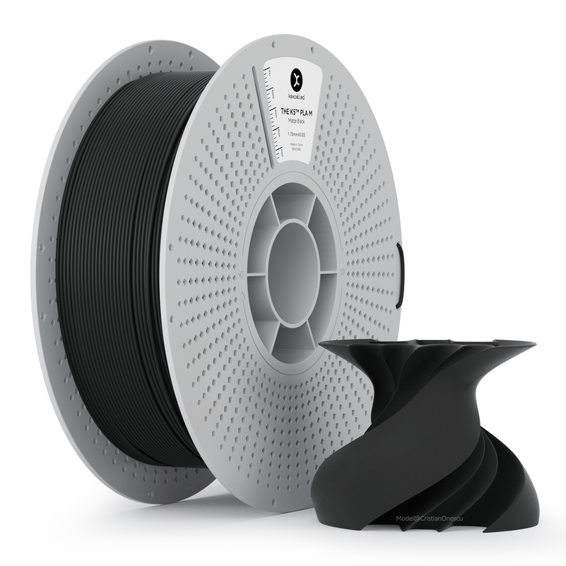 Kexcelled K6 PLA M Filament 1.75mm – 1KG - Mat Görünüm