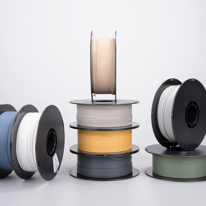 Kexcelled K6 PLA M Filament 1.75mm – 1KG - Mat Görünüm