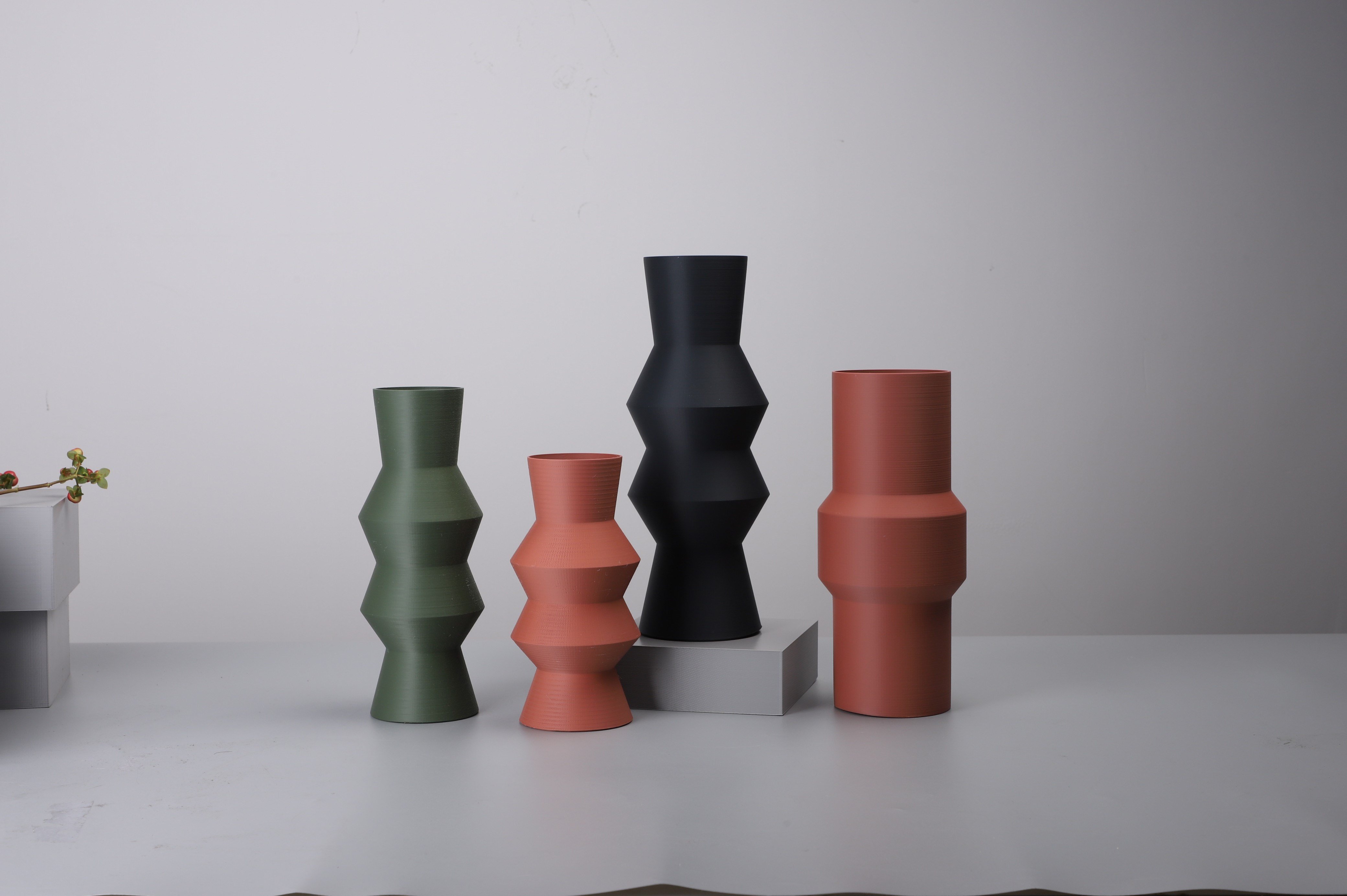 Kexcelled K6 PLA M Filament 1.75mm – 1KG - Mat Görünüm
