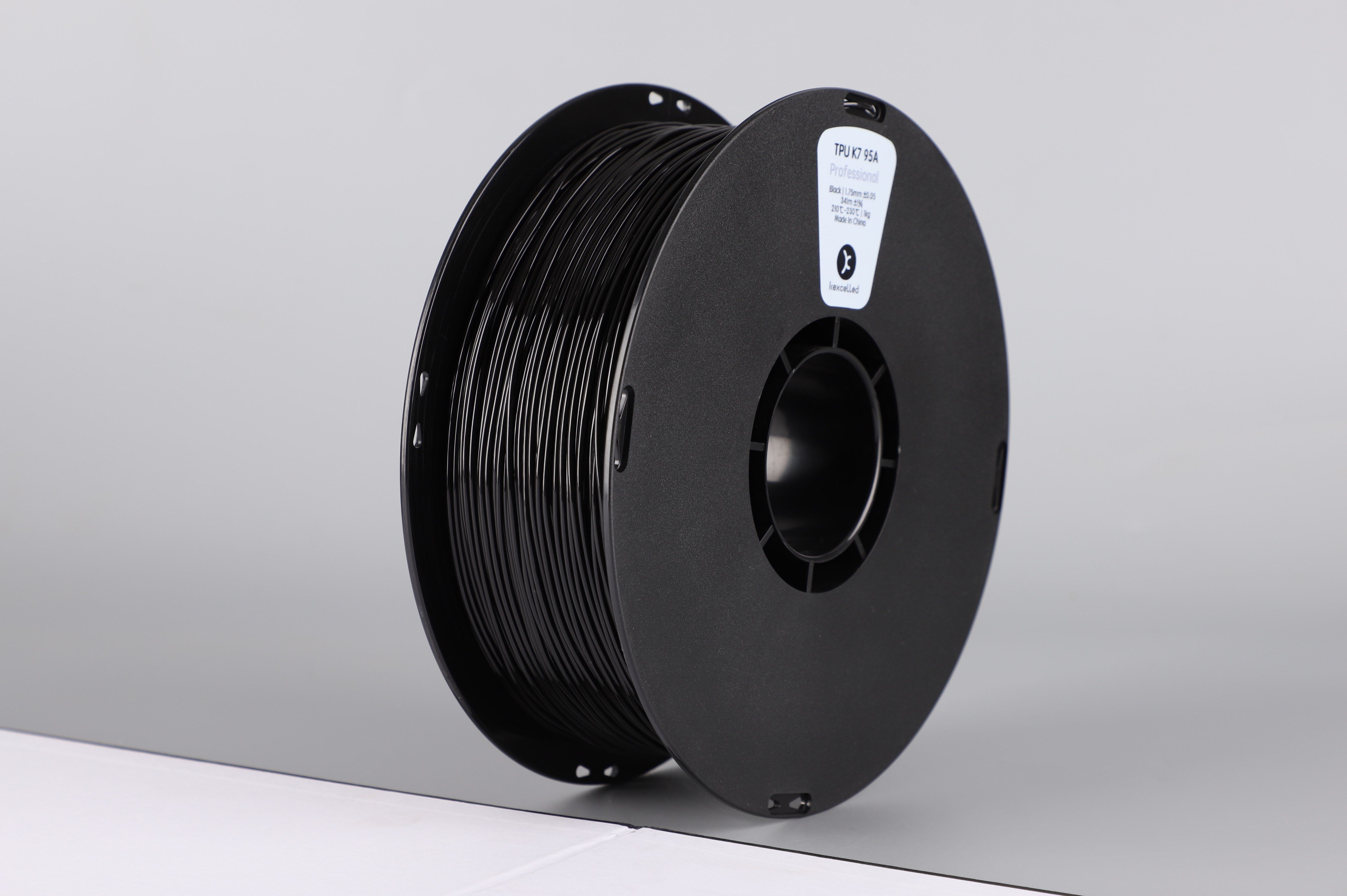 Kexcelled K8 TPU 95A Filament 1.75mm – 1KG - Esnek