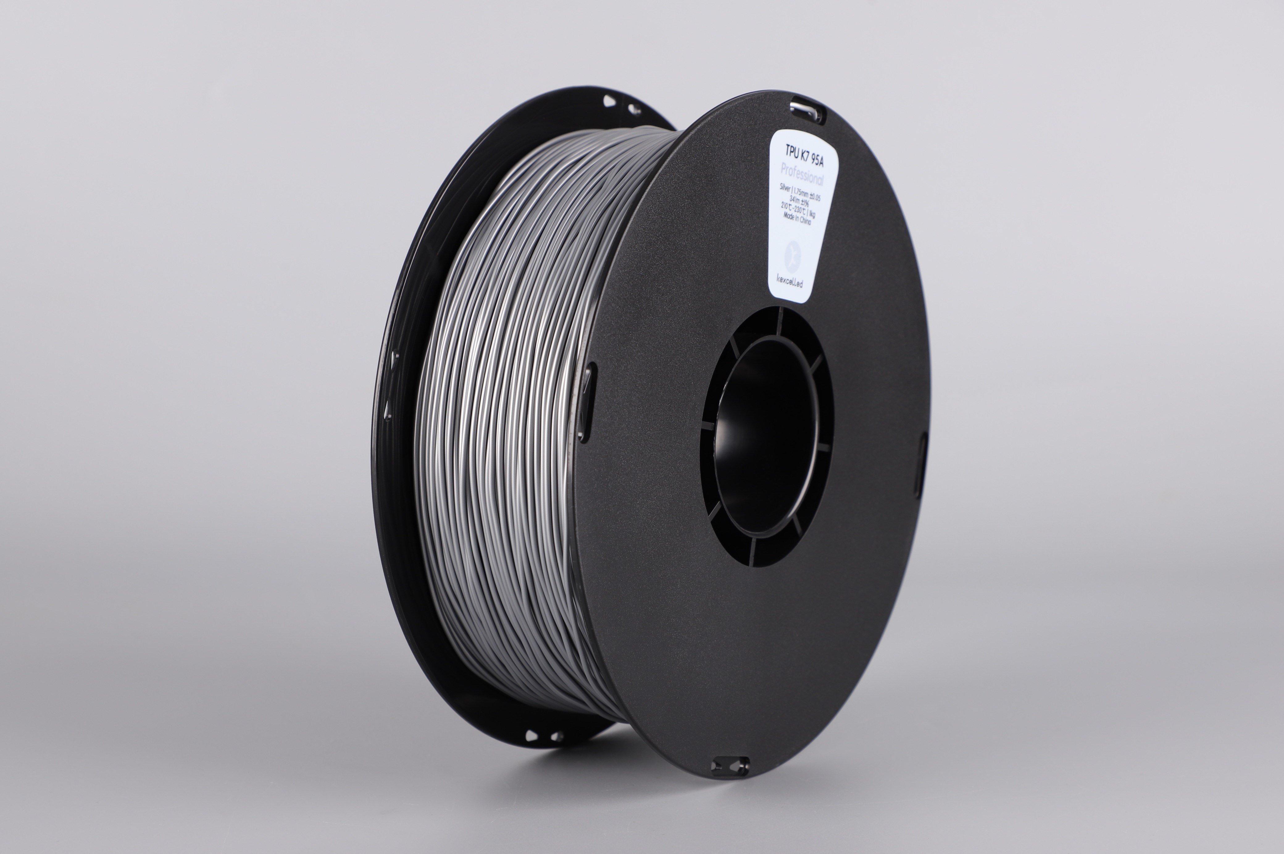Kexcelled K8 TPU 95A Filament 1.75mm – 1KG - Esnek