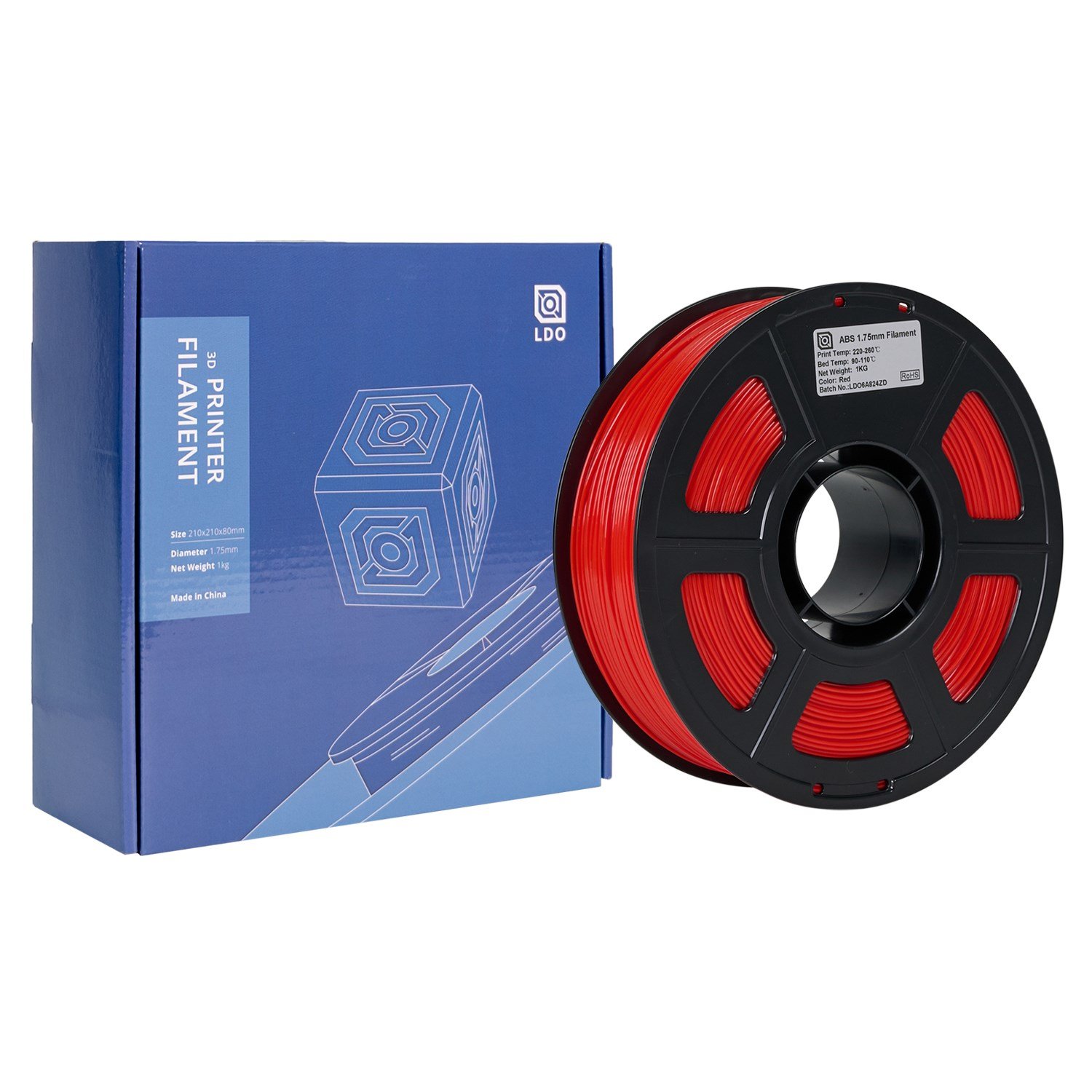 LDO Abs Filament