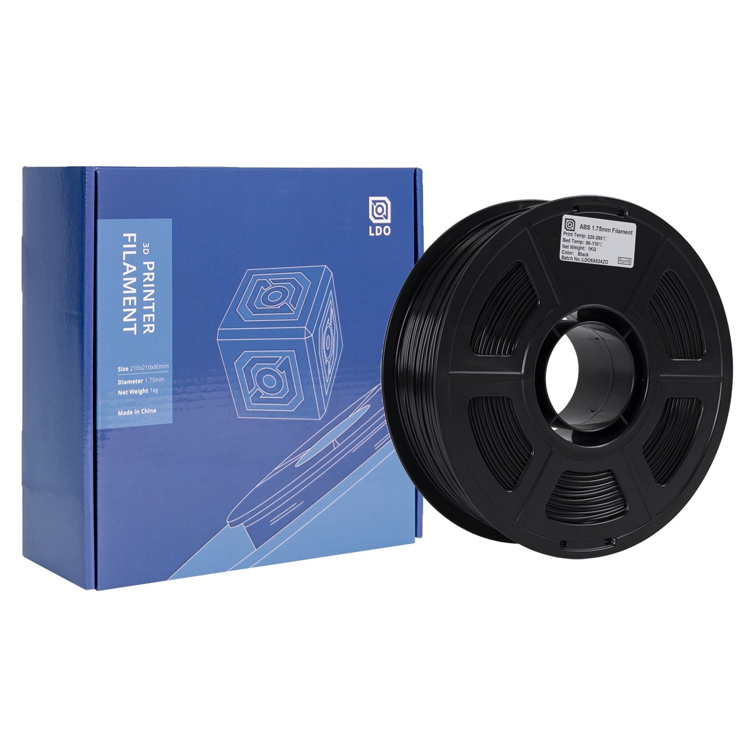 LDO Abs Filament