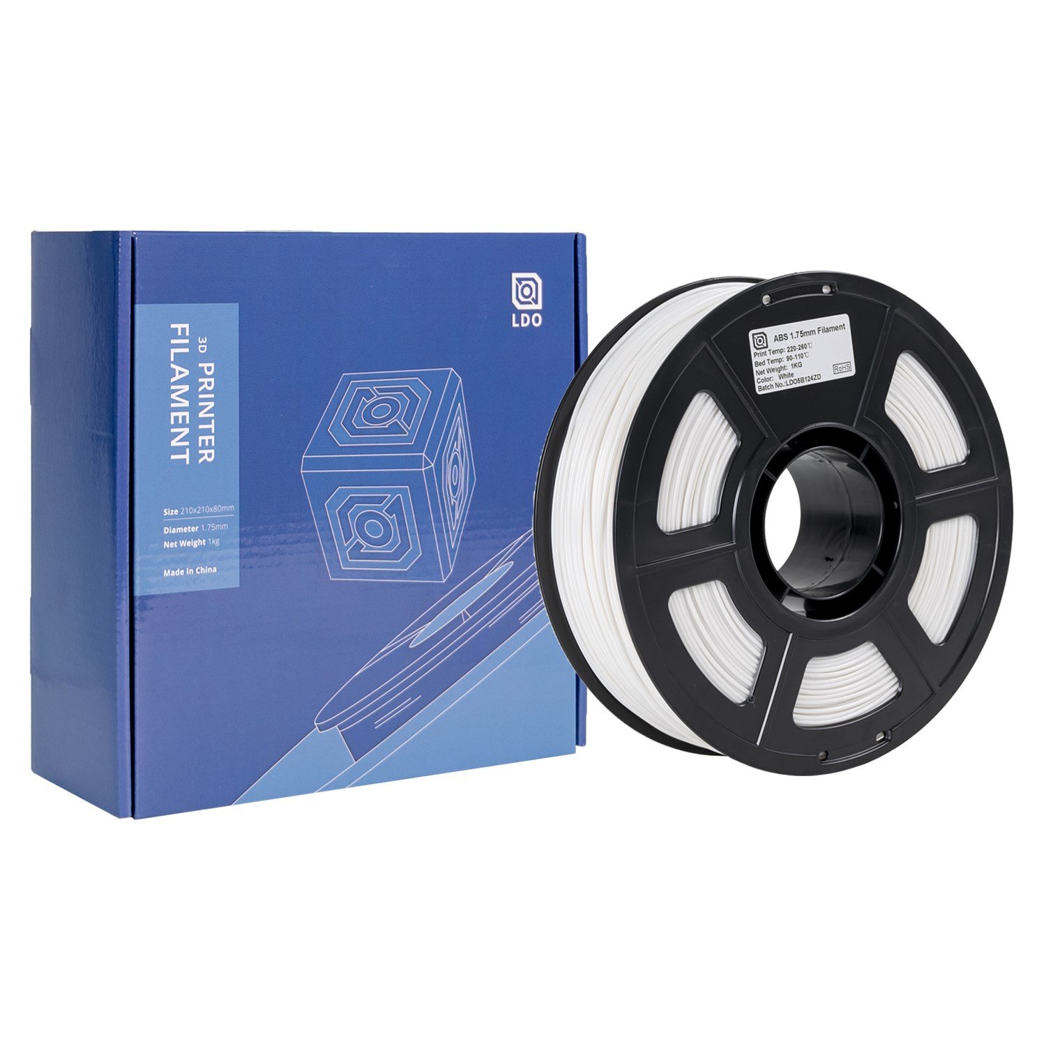 LDO Abs Filament