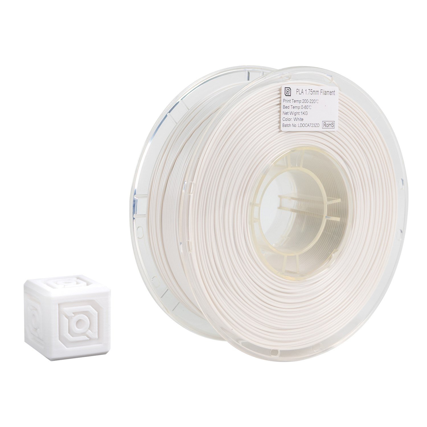LDO PLA Filament 1,75mm 1kg - Easy Print
