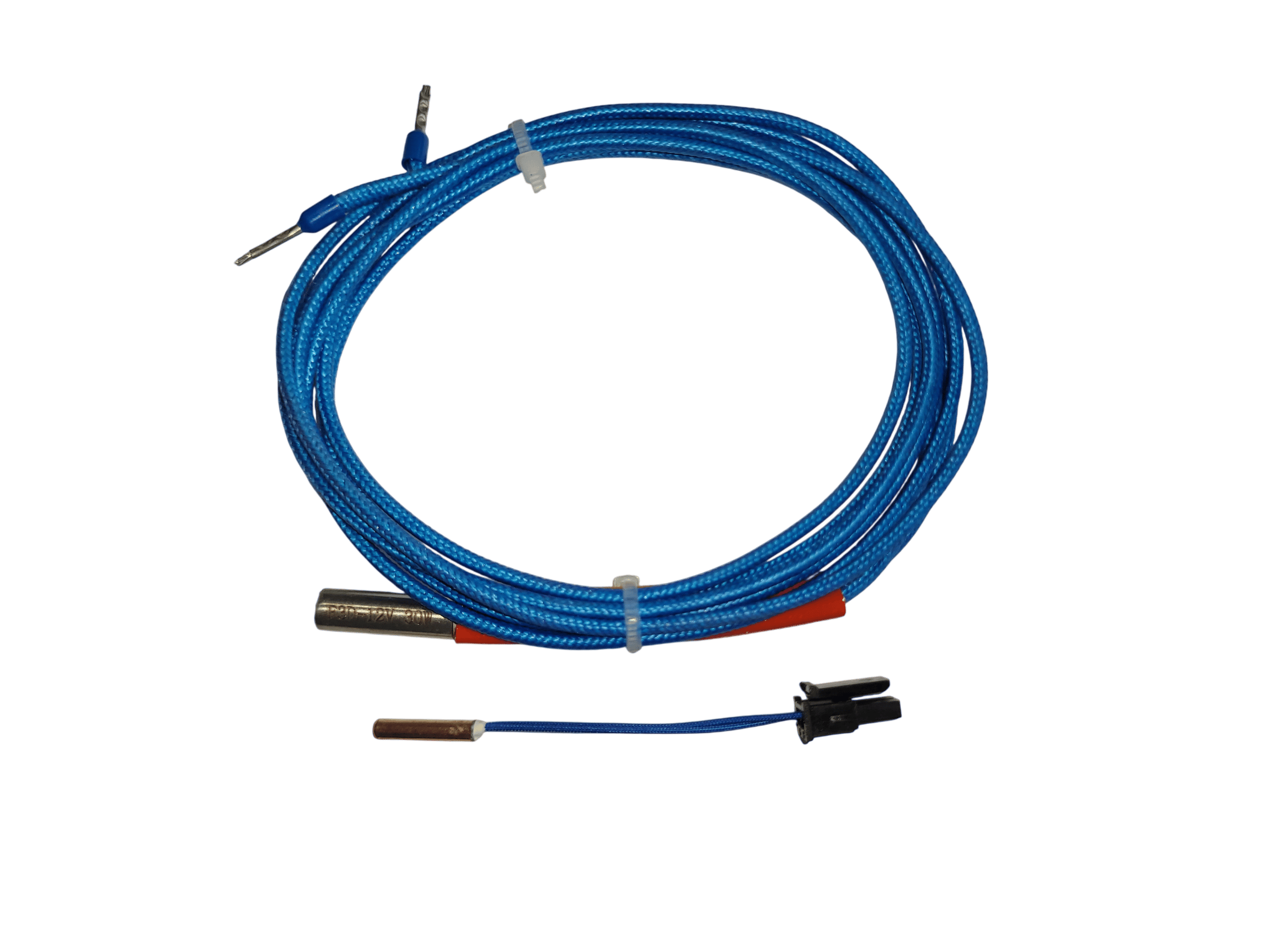 Orijinal E3D V6 Heater Cartridge + Thermistor Seti (12V 30W)