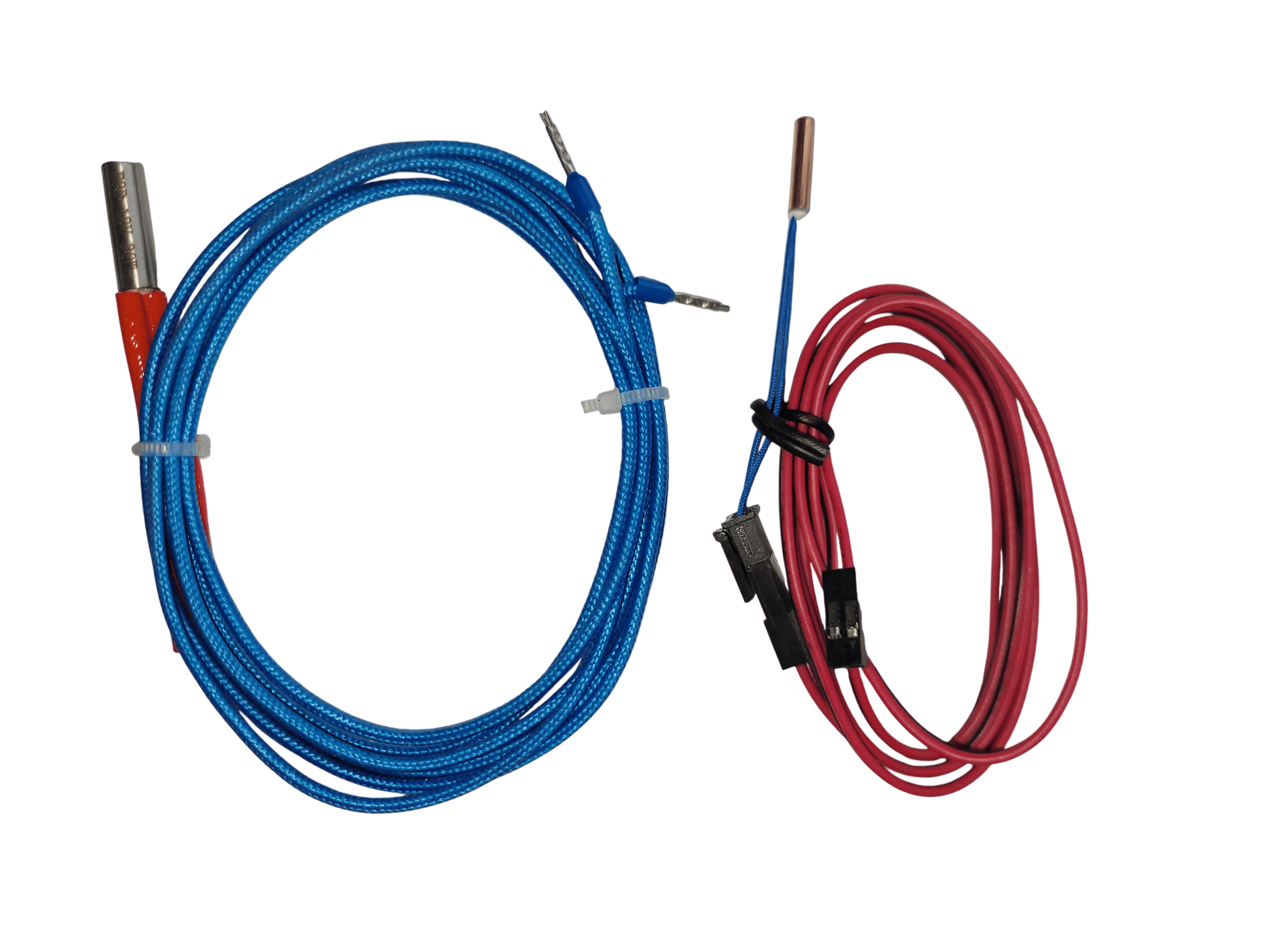 Orijinal E3D V6 Heater Cartridge + Thermistor Seti (12V 30W)