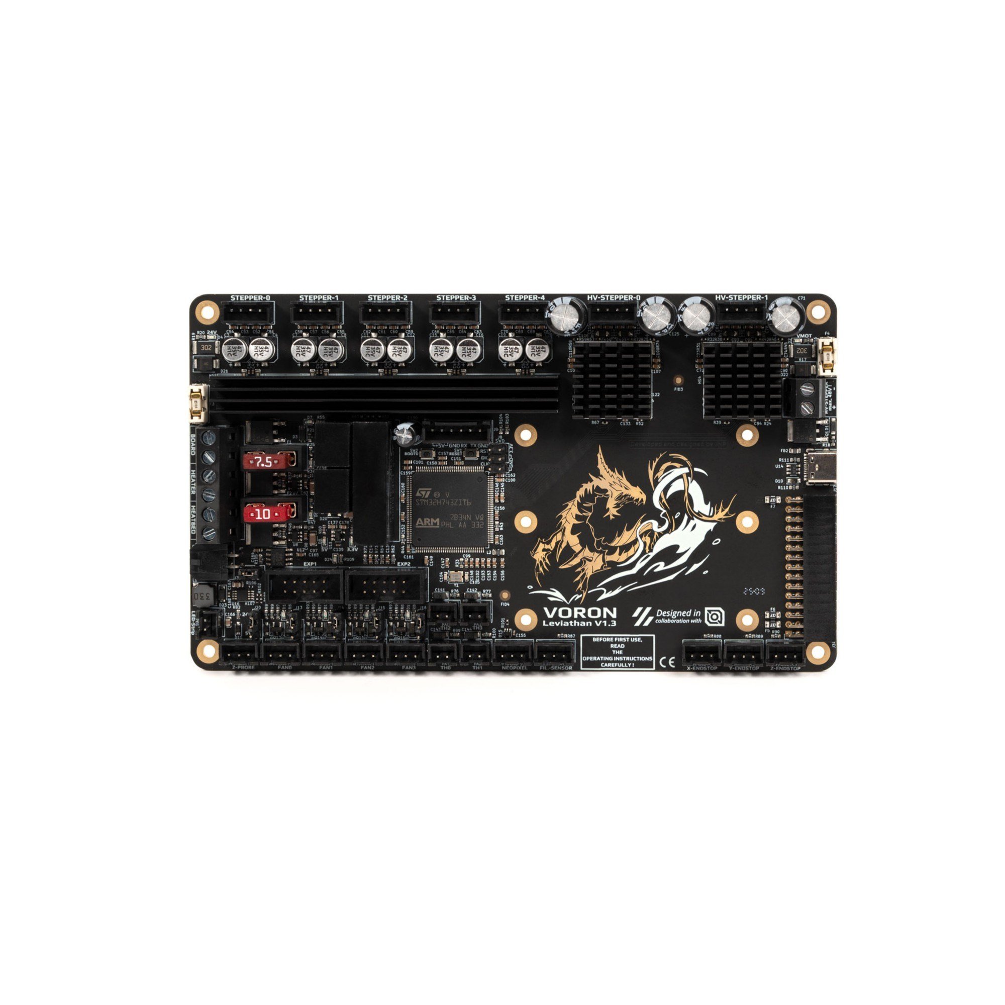Voron V2.4 R2 RevD Kit