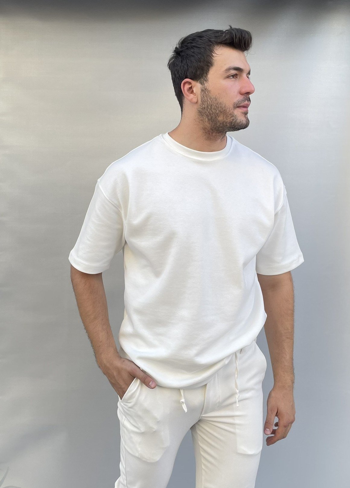 Basic Oversize T-shirt