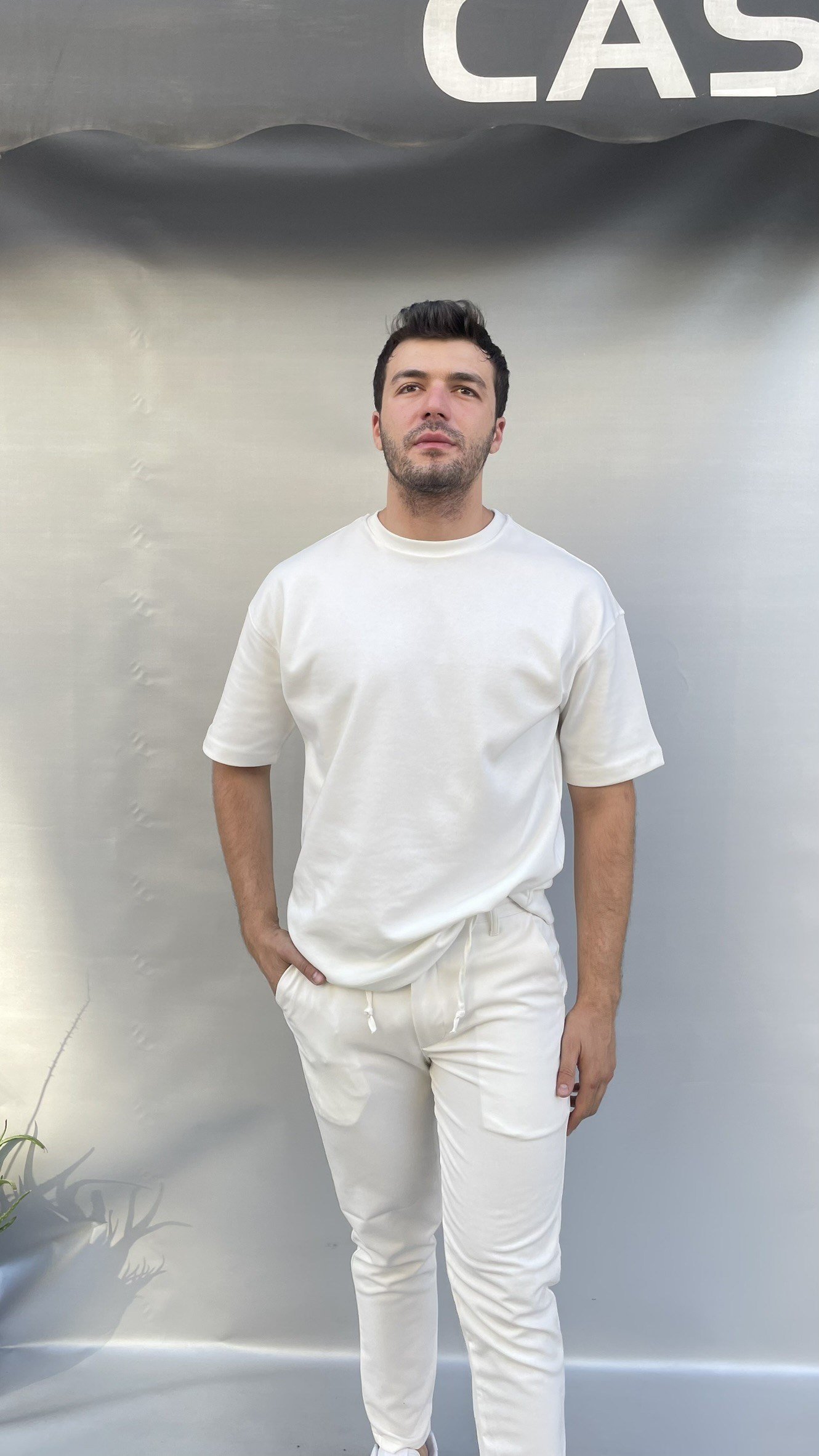 Basic Oversize T-shirt