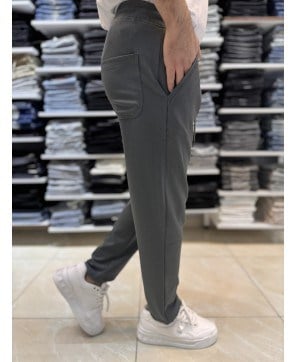 Bel Lastik İpli Rahat Kalıp Jogger