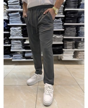 Bel Lastik İpli Rahat Kalıp Jogger