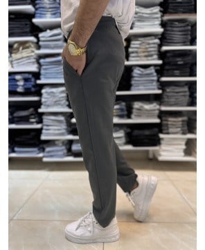 Bel Lastik İpli Rahat Kalıp Jogger