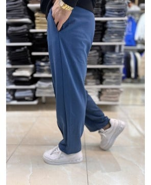 Çımalı Düz Baggy Jogger