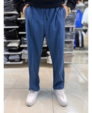 Çımalı Düz Baggy Jogger