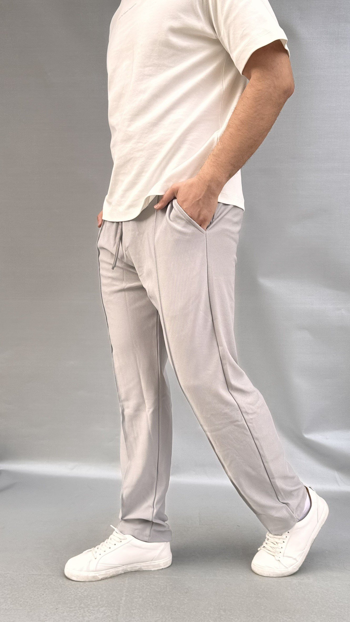 Çımalı Rahat Kalıp Pantolon