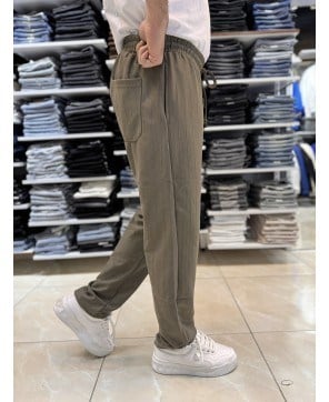 Çizgi Detay Baggy Jogger