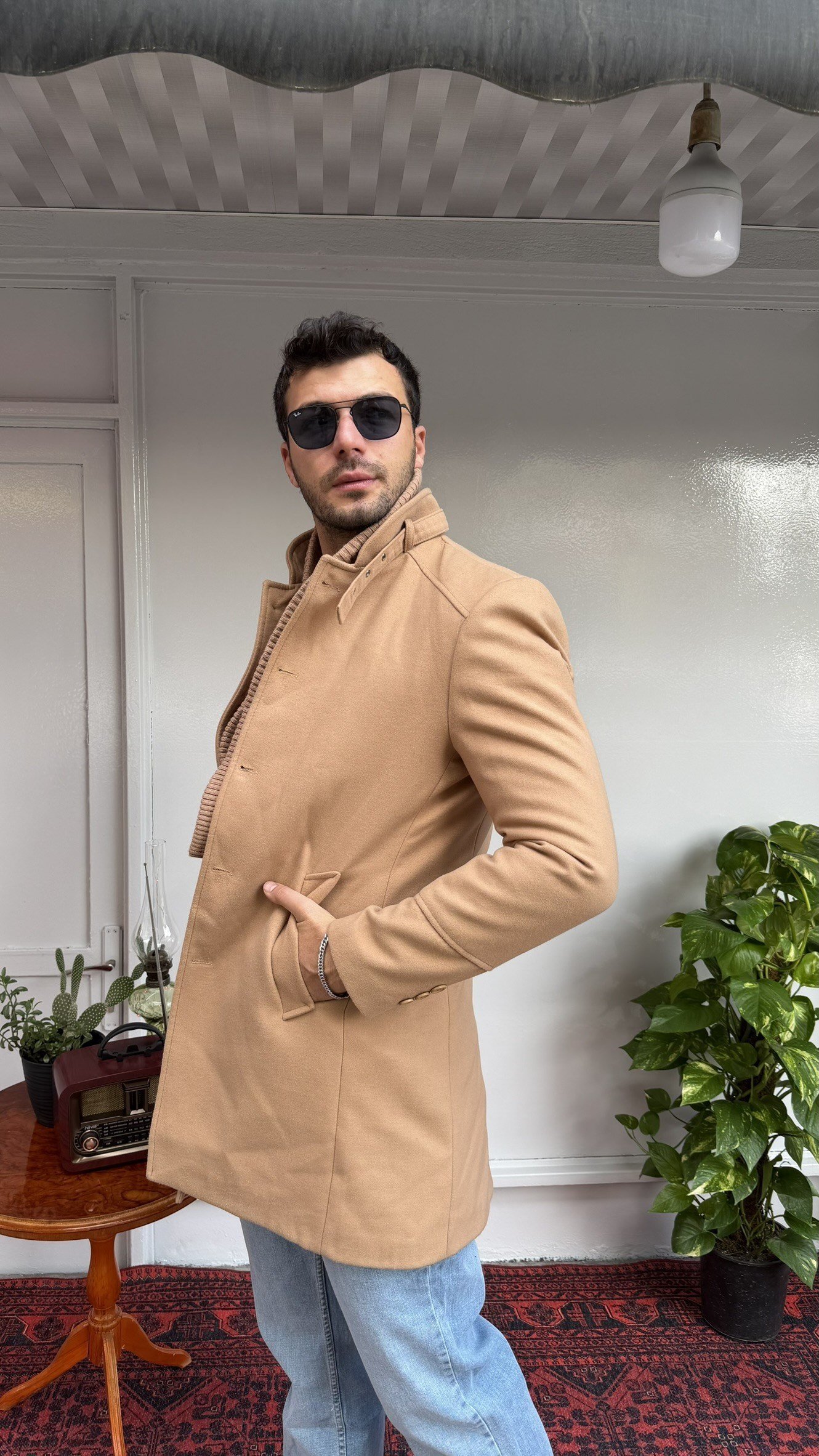 Csl Kaşe Kaban