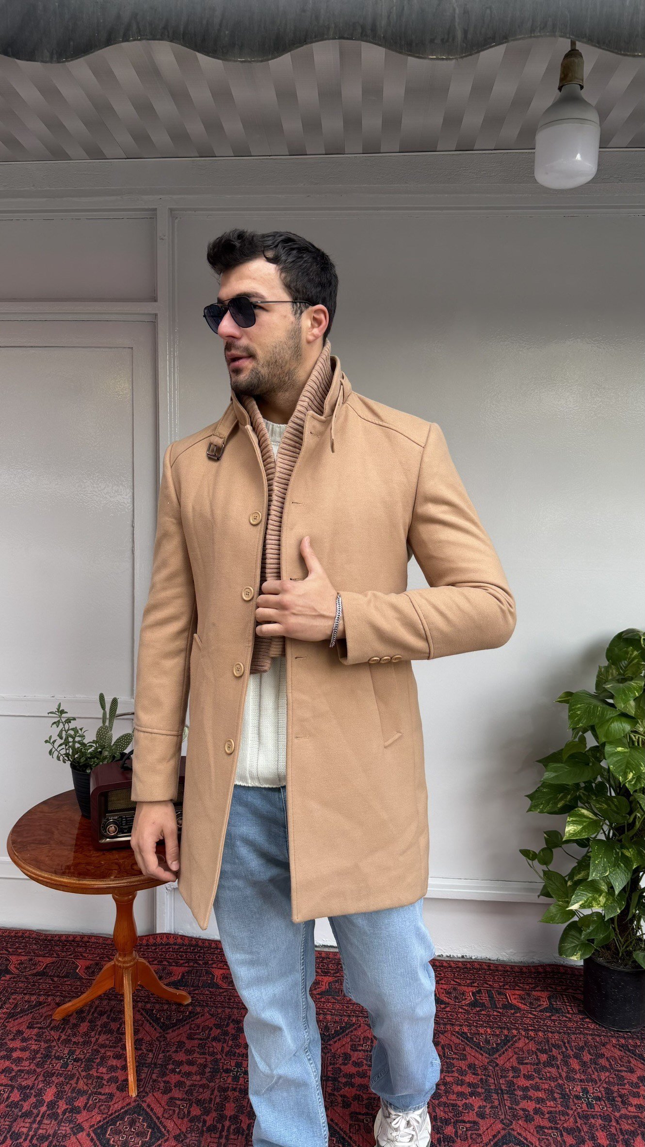 Csl Kaşe Kaban