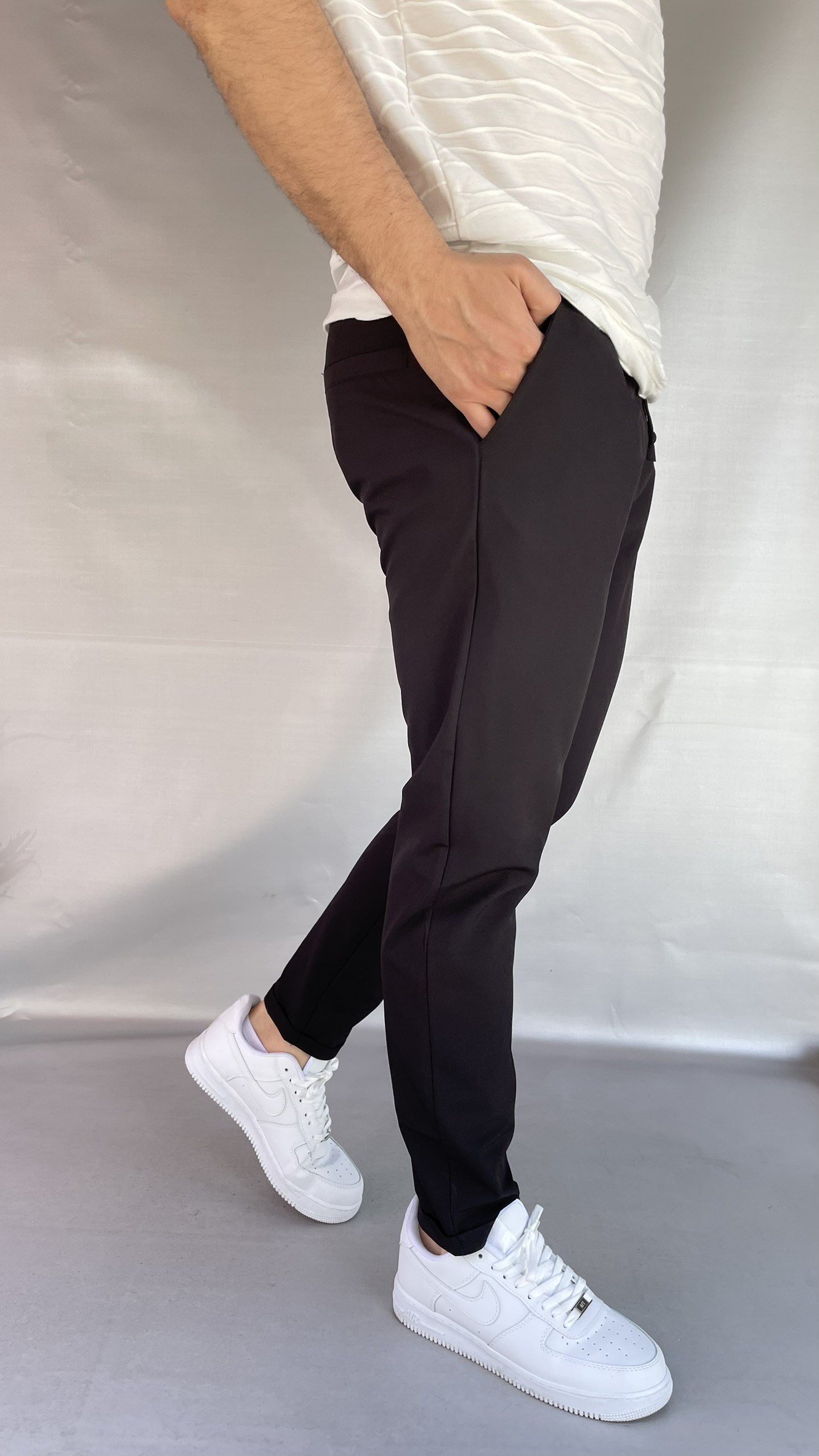 Duble Paça Paraşüt Jogger