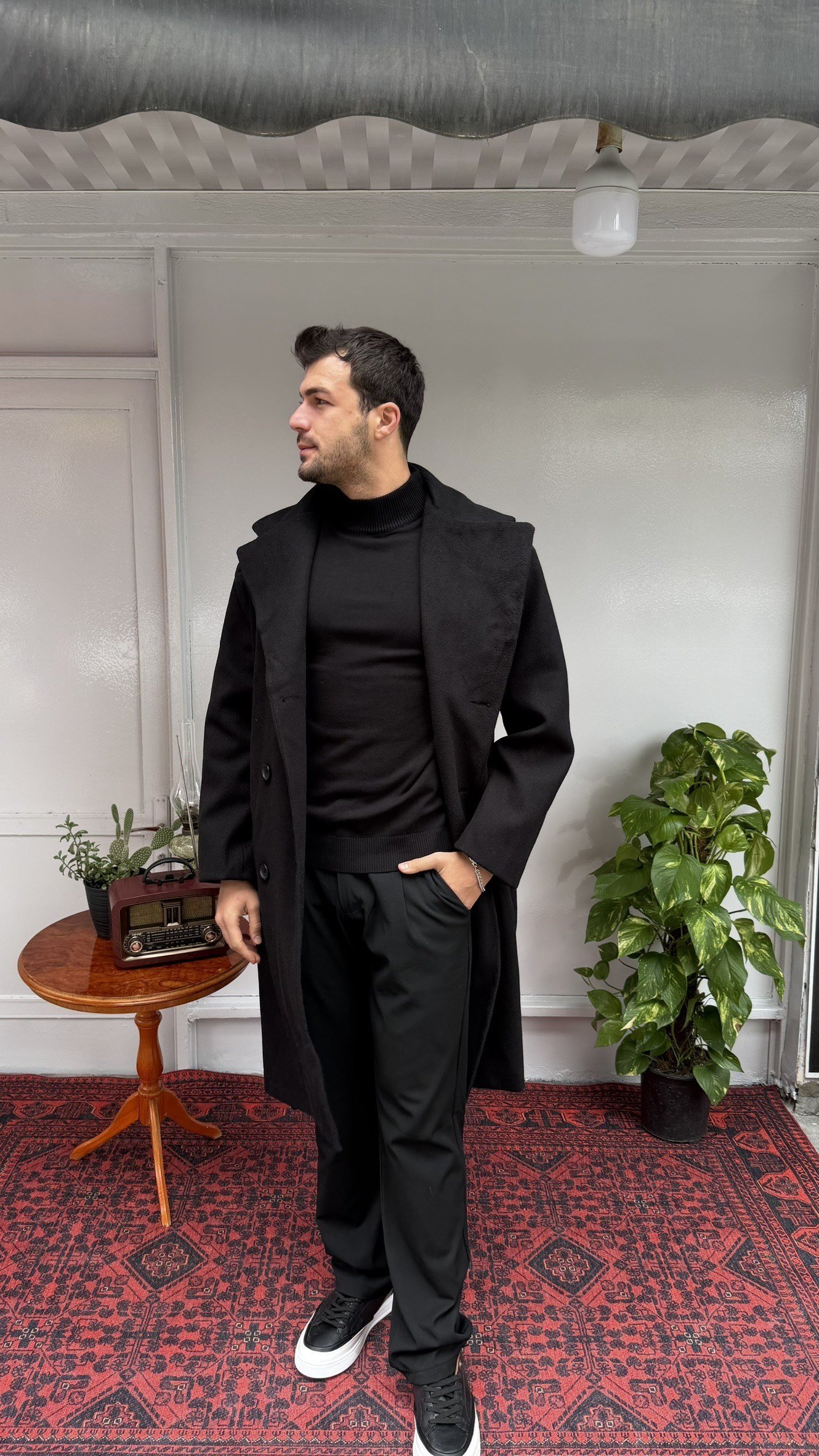 Giesto Kaşe Kaban