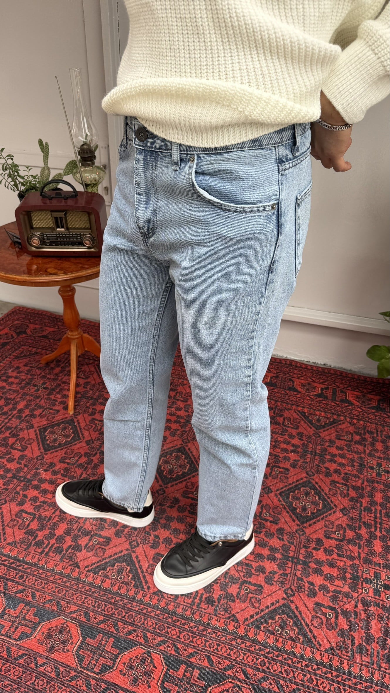Grean Baggy 1920