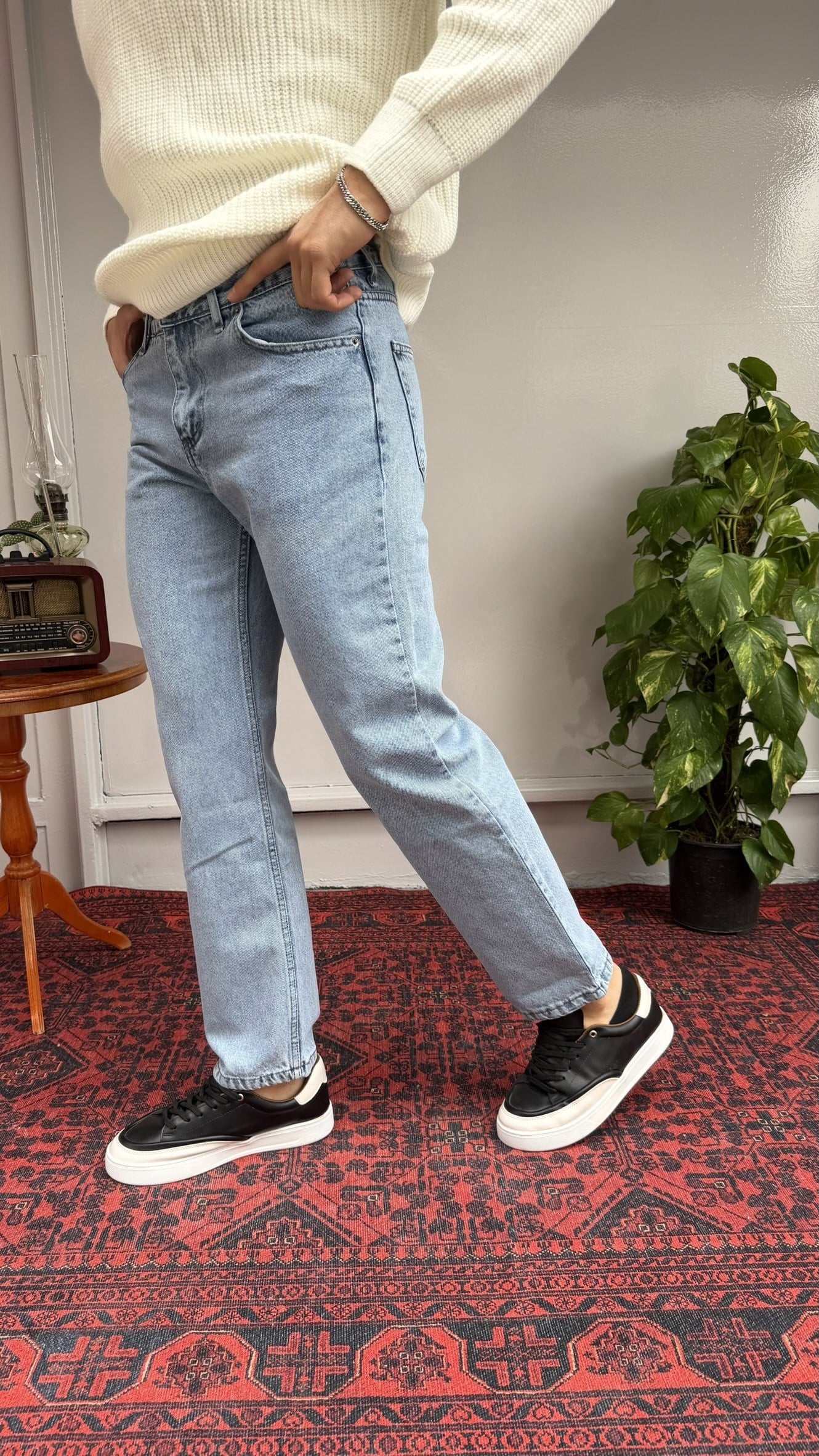 Grean Baggy 1920