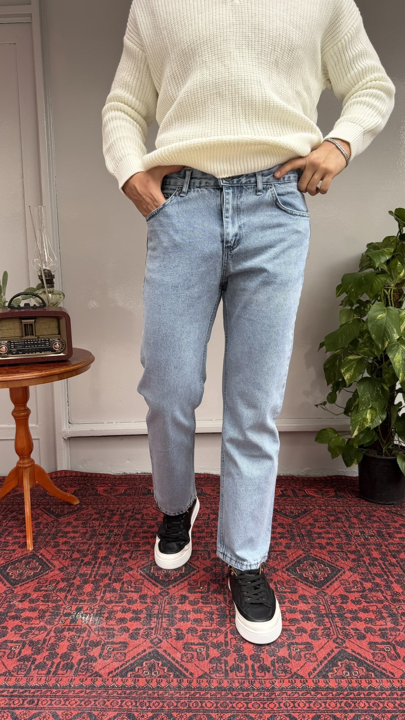 Grean Baggy 1920