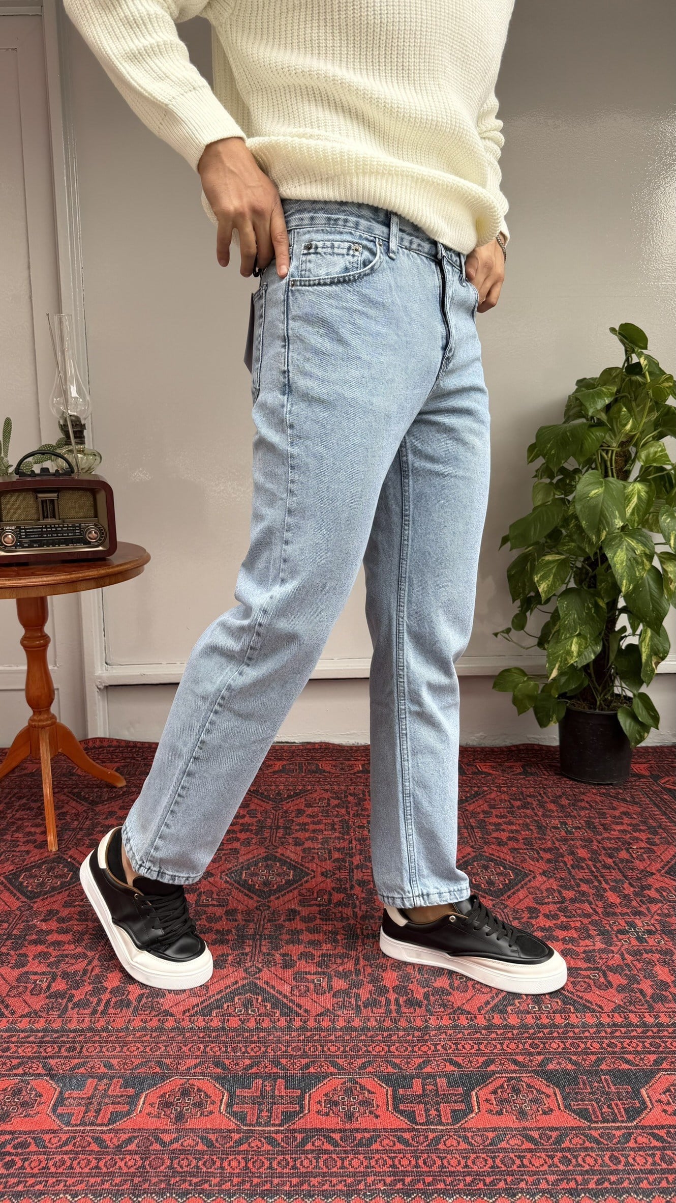 Grean Baggy 1920