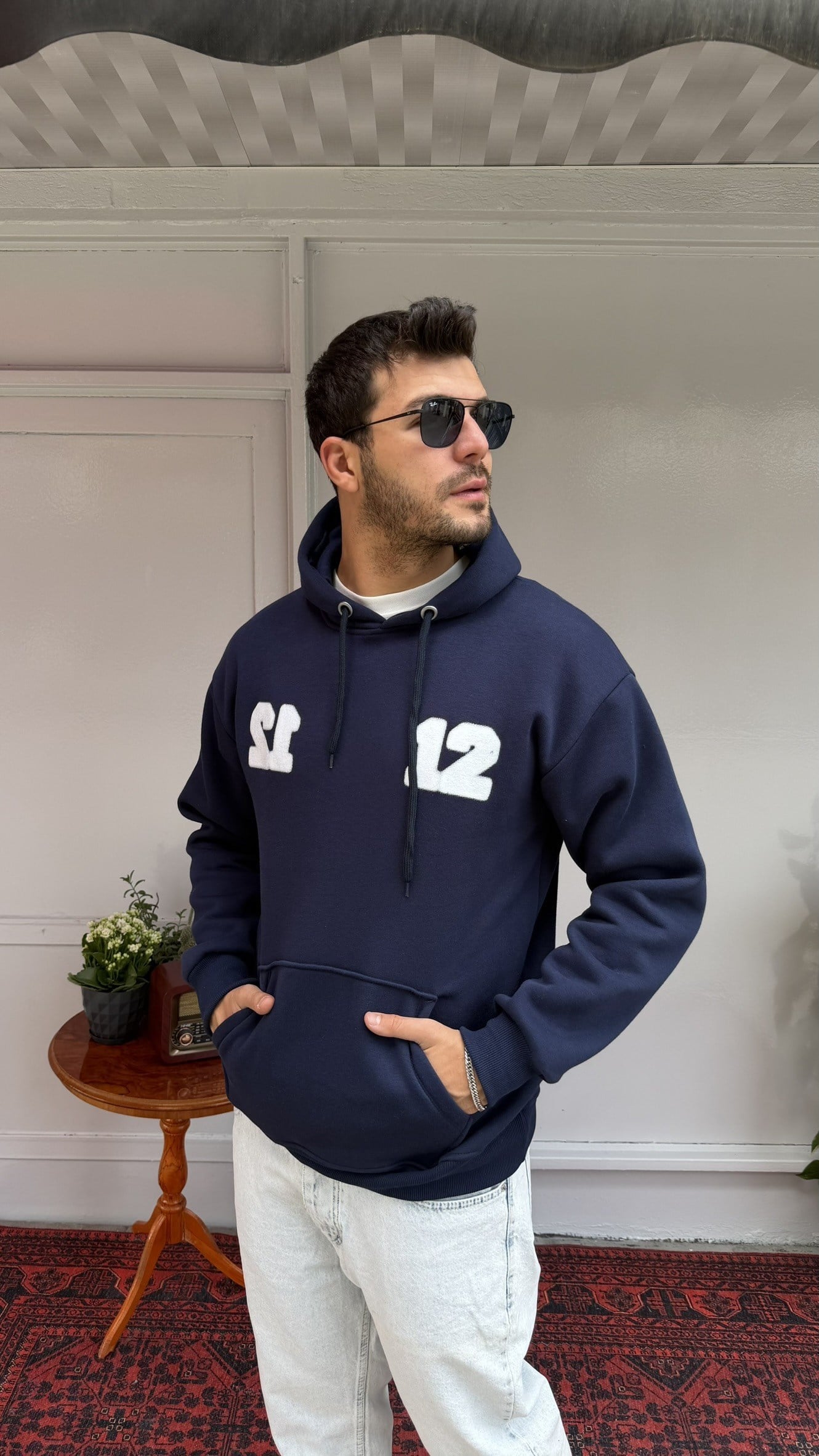 Henry Newyork Arka Baskı