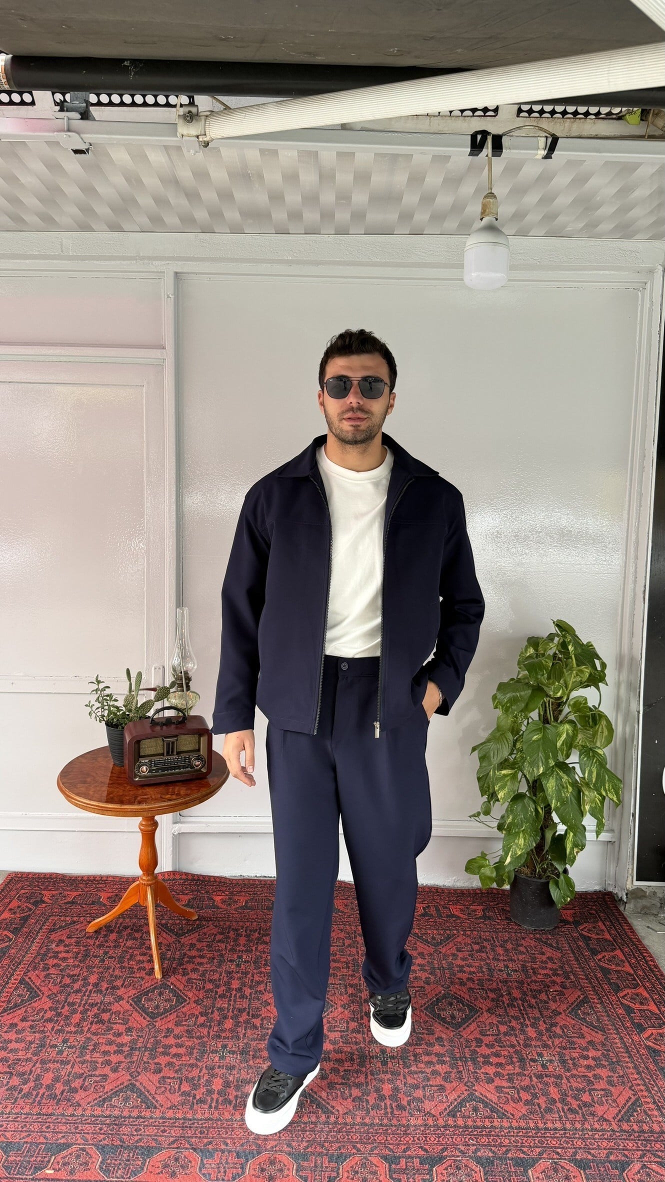 İç Astarlı Ceket
