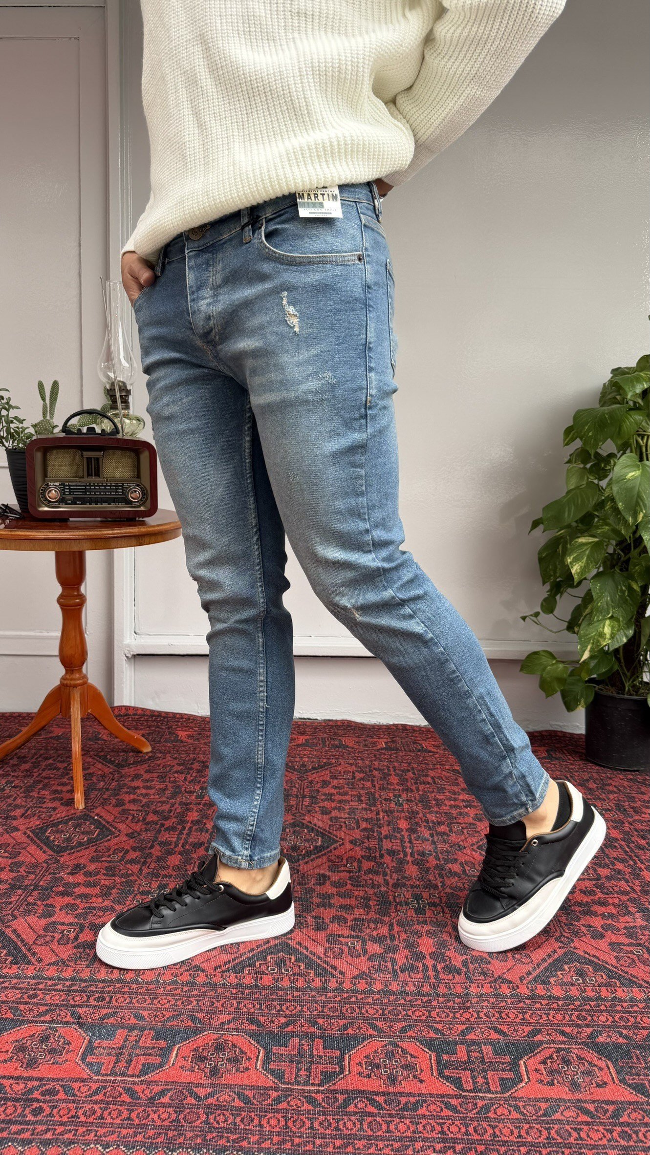 Martin 1003 Skınny