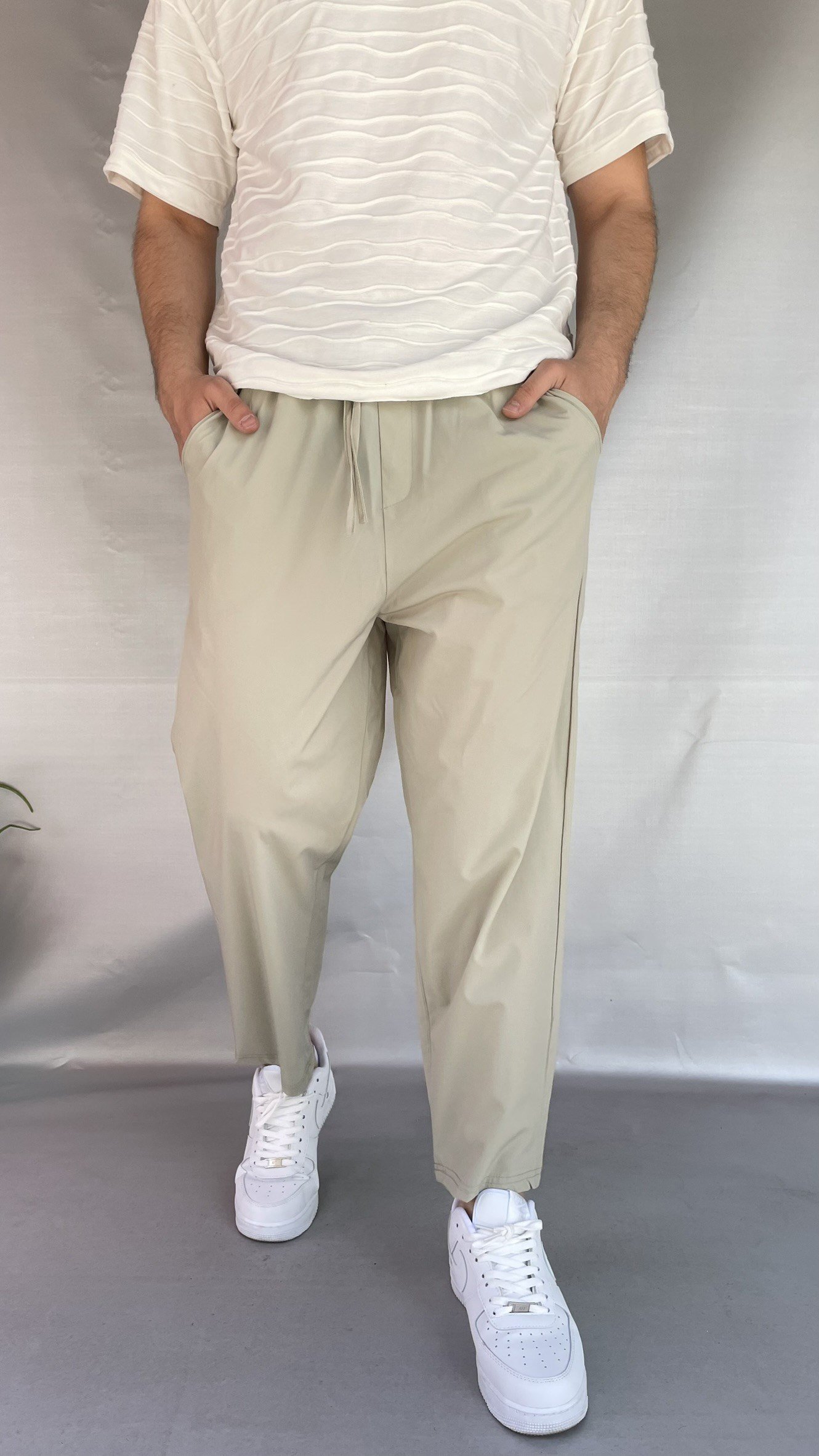 Paraşüt Boyfriend Jogger
