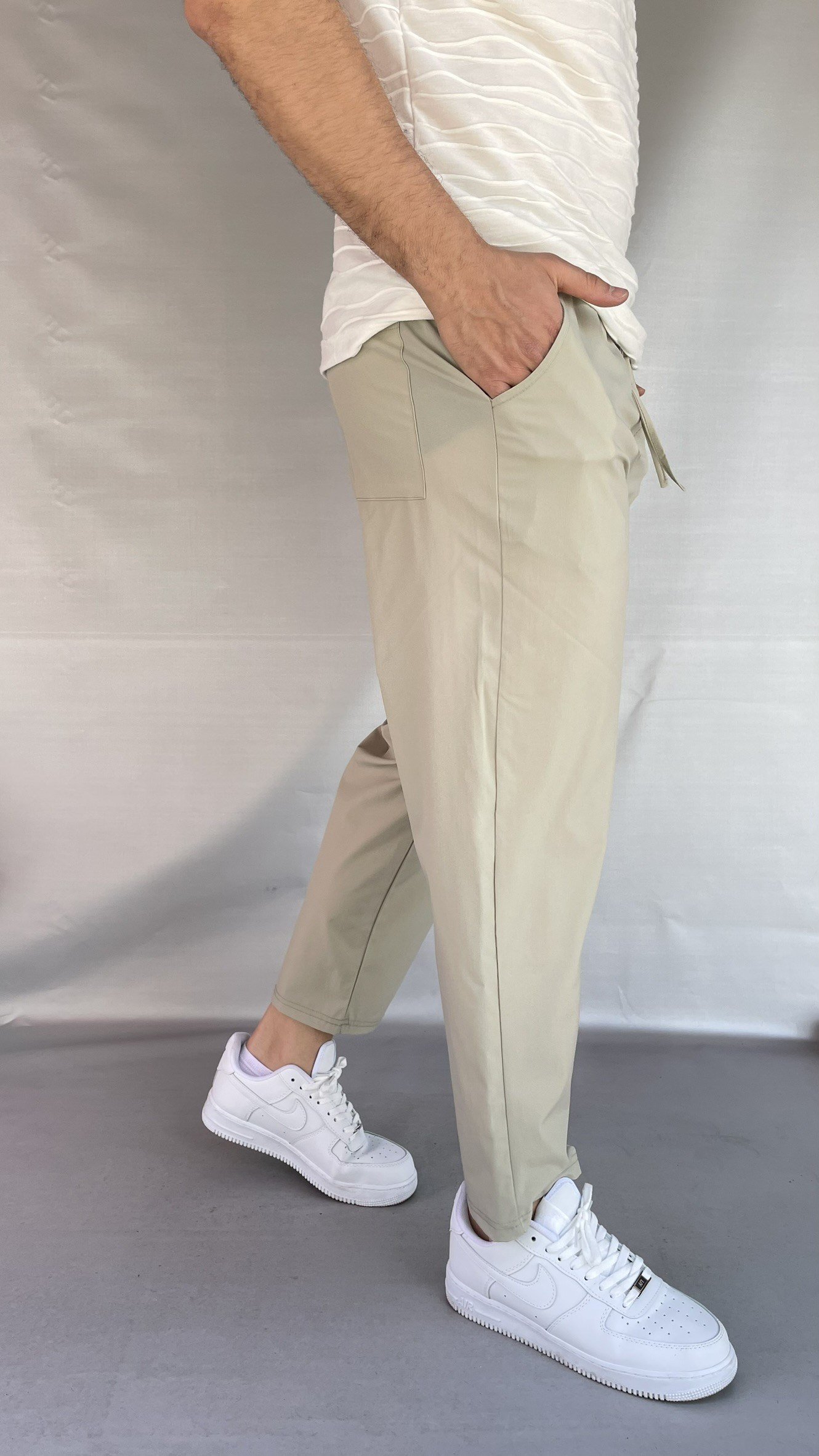 Paraşüt Boyfriend Jogger