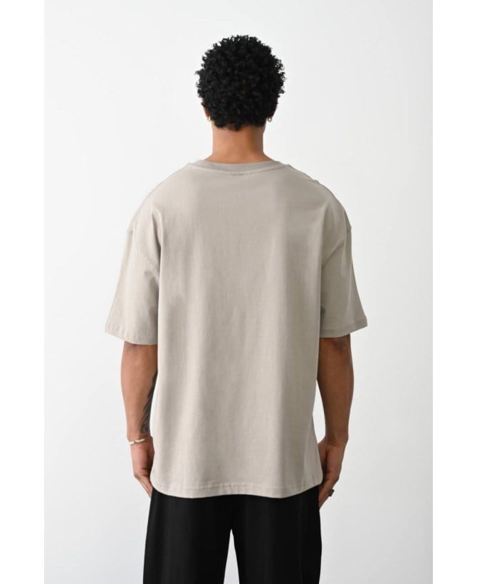 Plz Oversize T-shirt