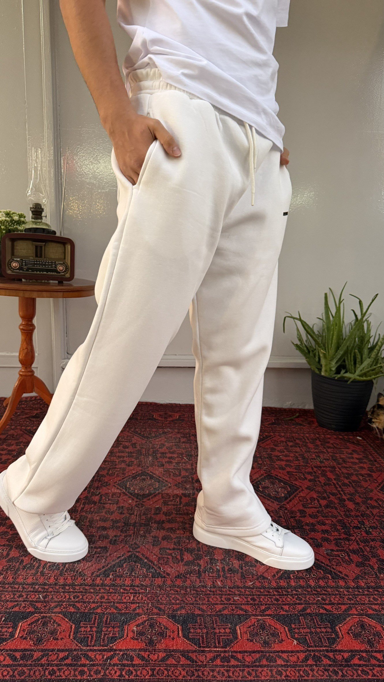 Respire Basic Eşofman Baggy