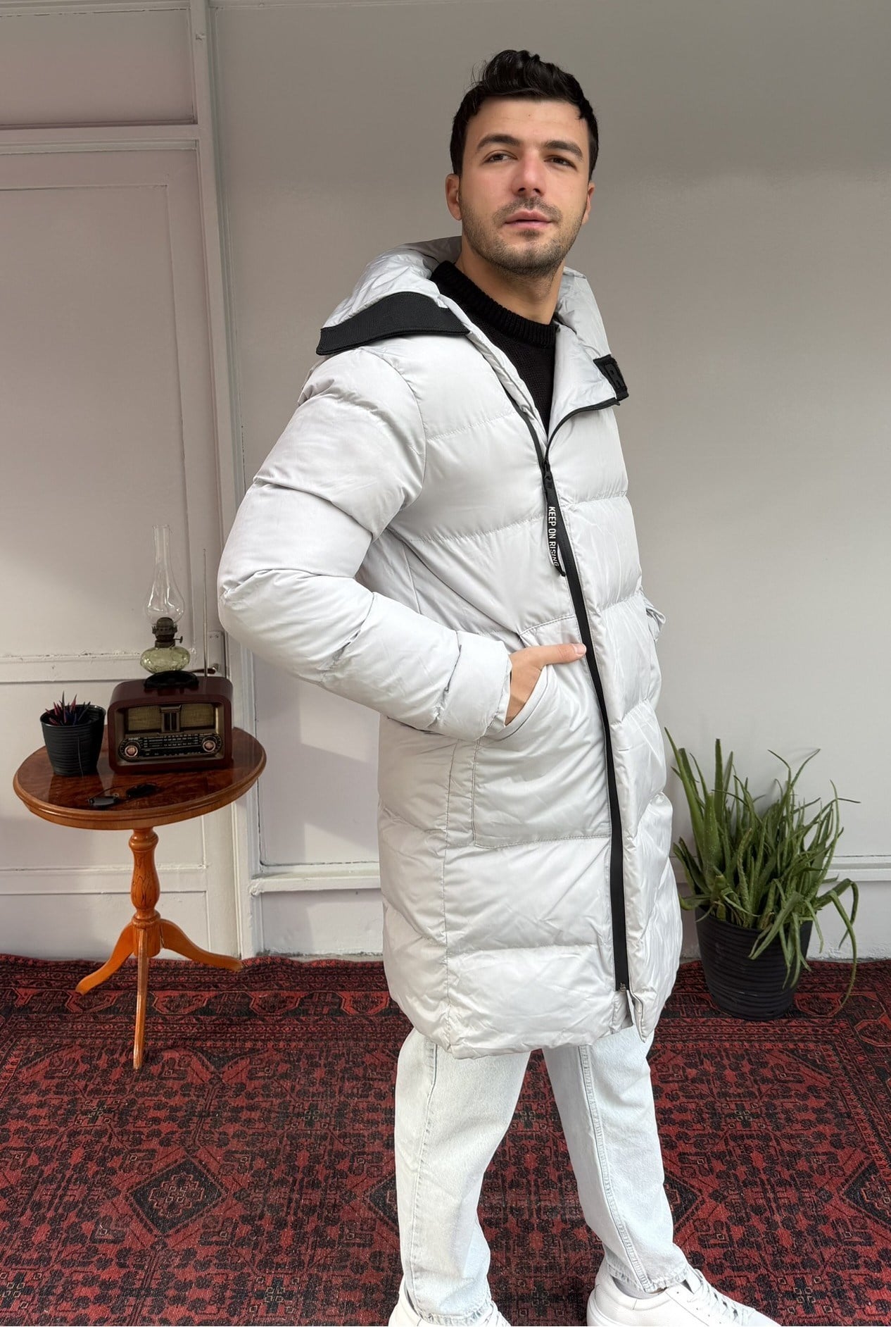 Şişme Uzun Mont