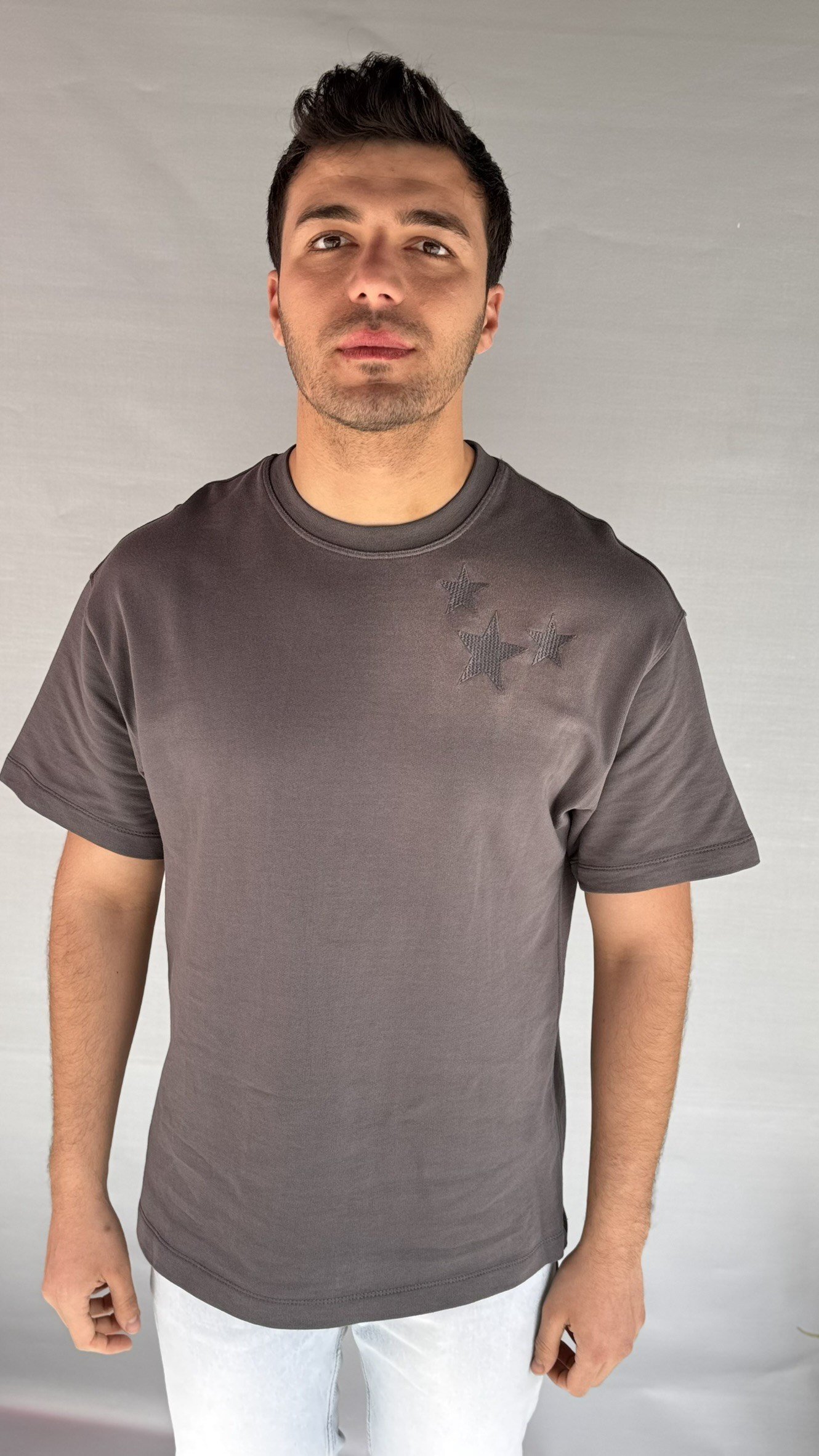 Strang Baskı T-shirt