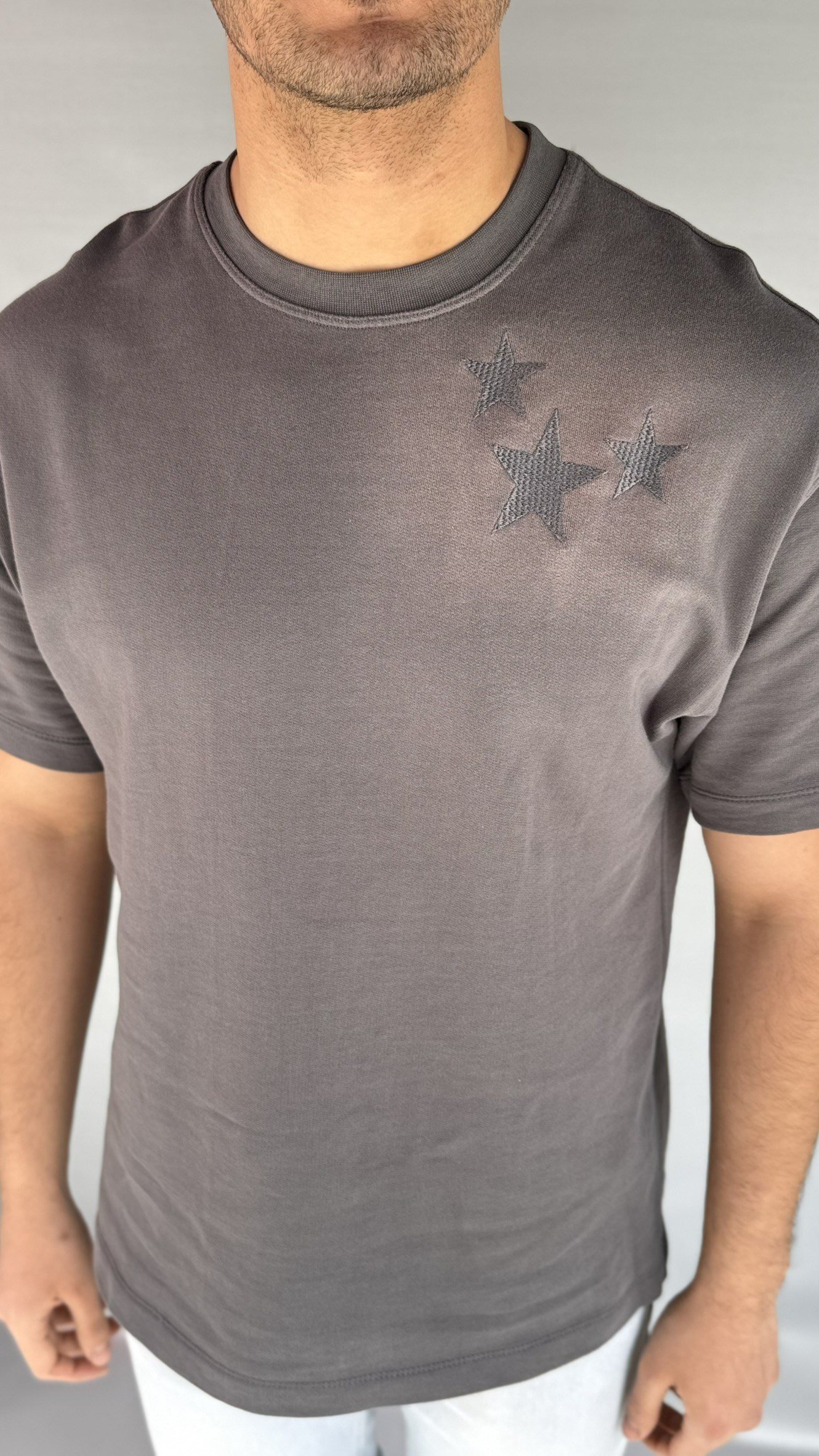 Strang Baskı T-shirt