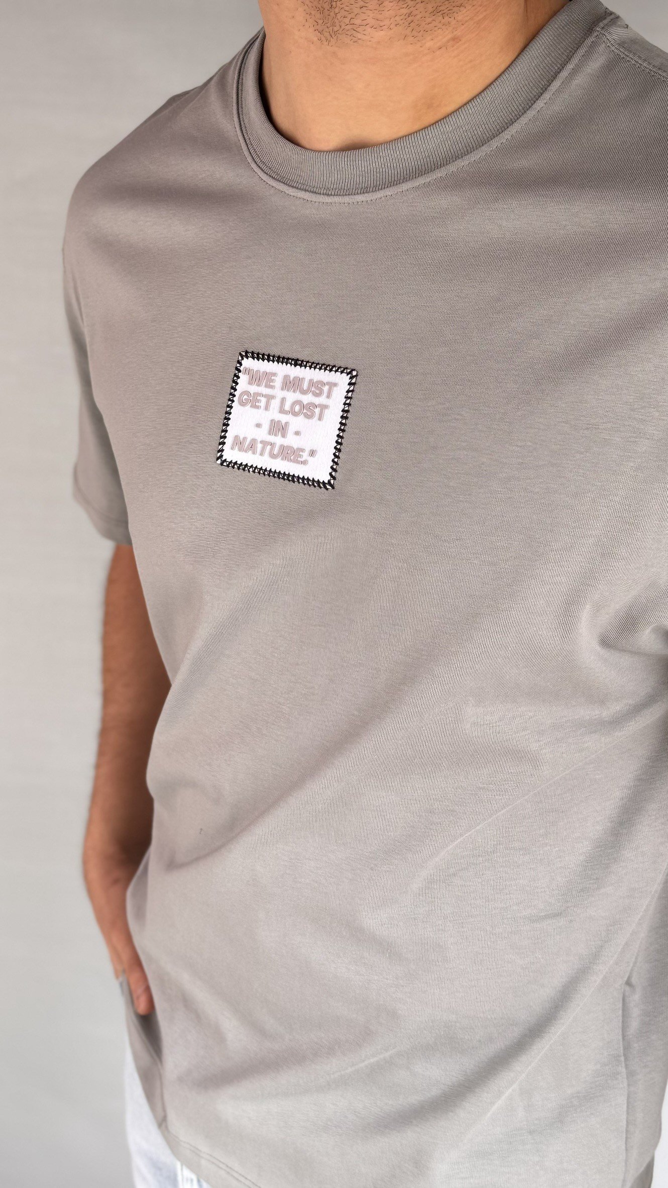 We Most Oversize T-shirt