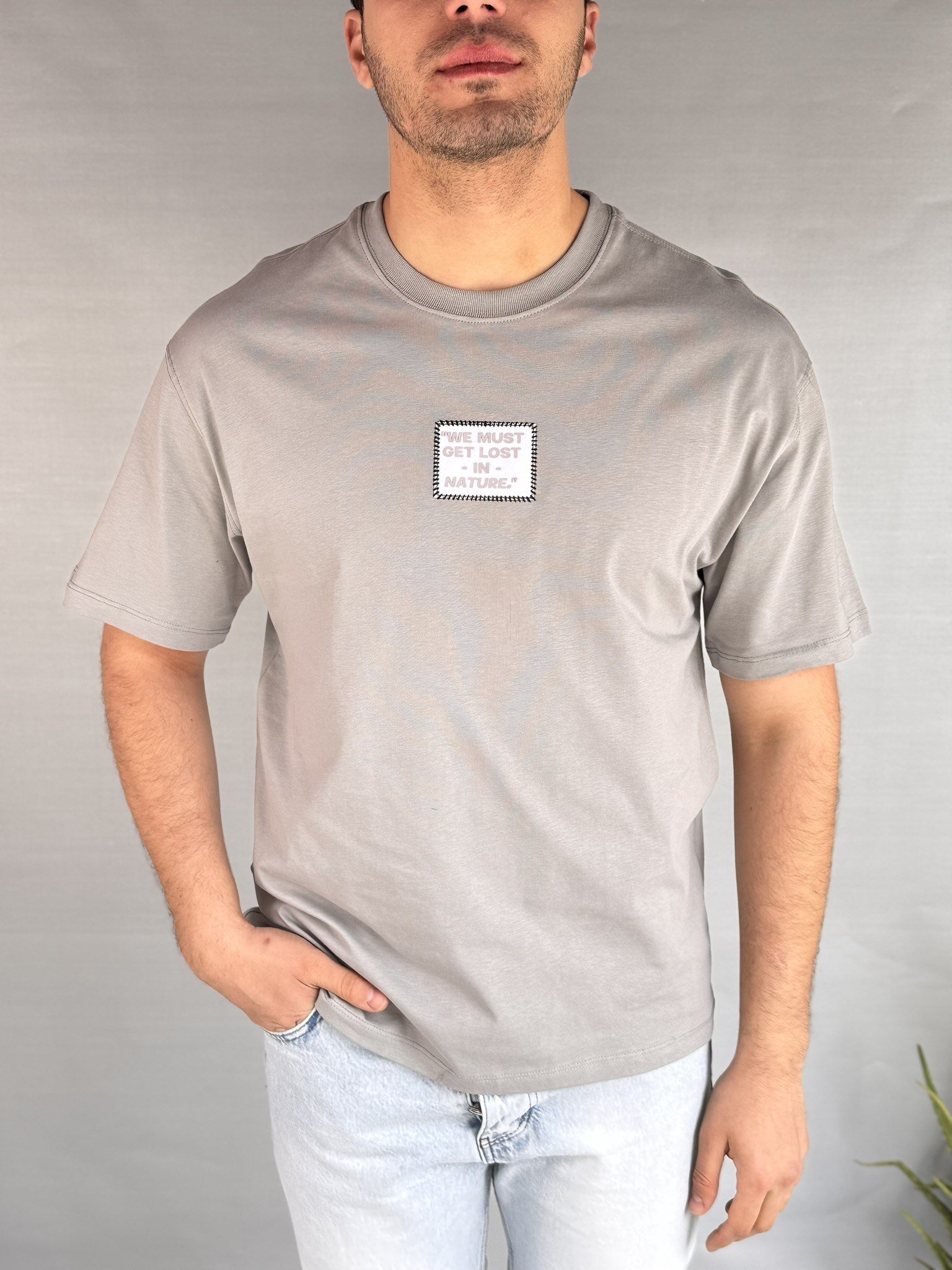We Most Oversize T-shirt