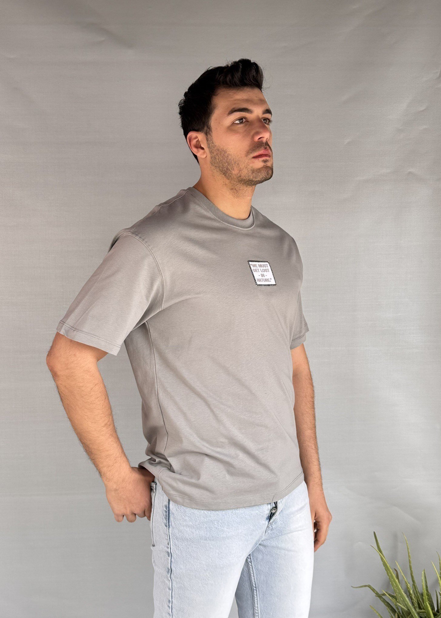 We Most Oversize T-shirt