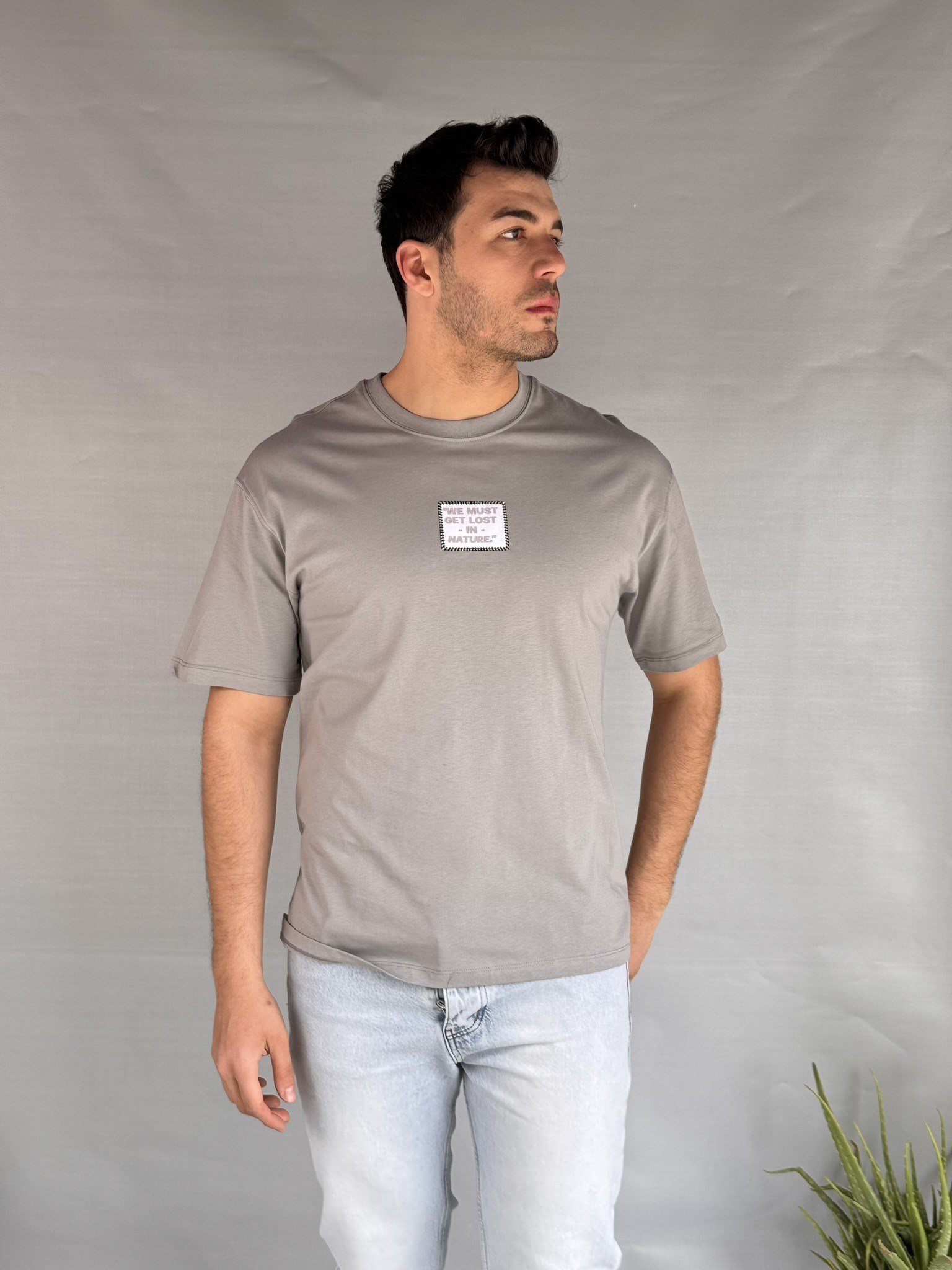 We Most Oversize T-shirt