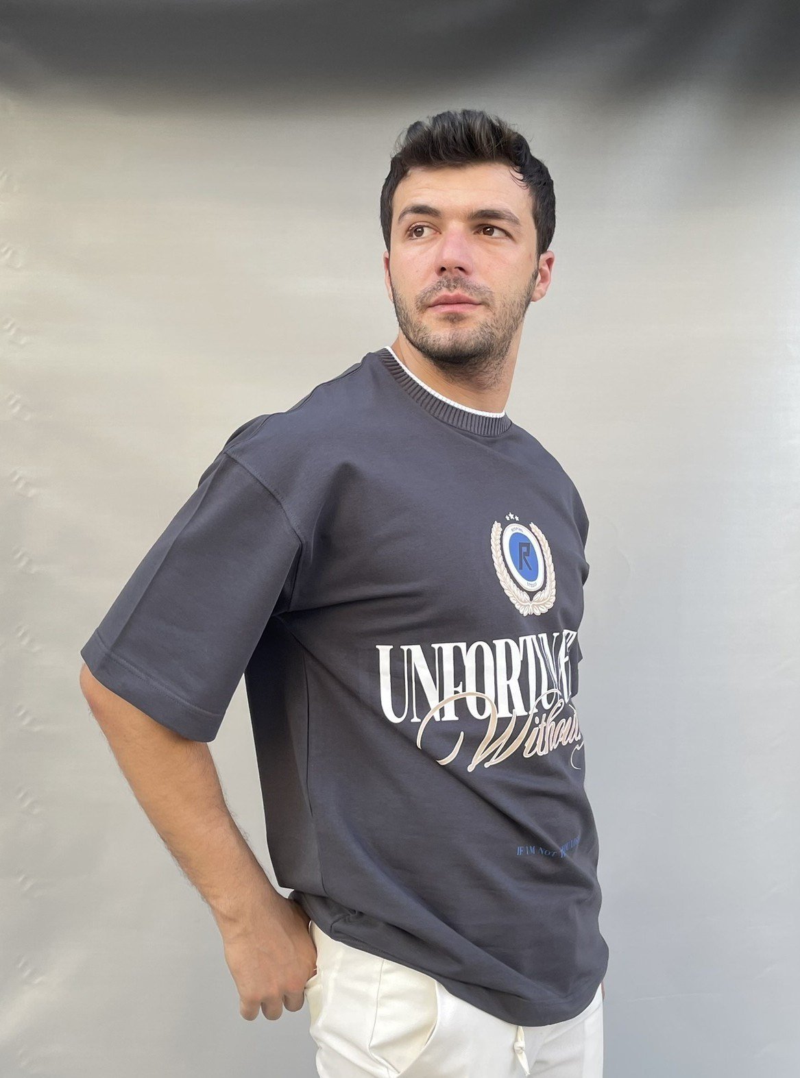 Withoutme Oversize T-shirt