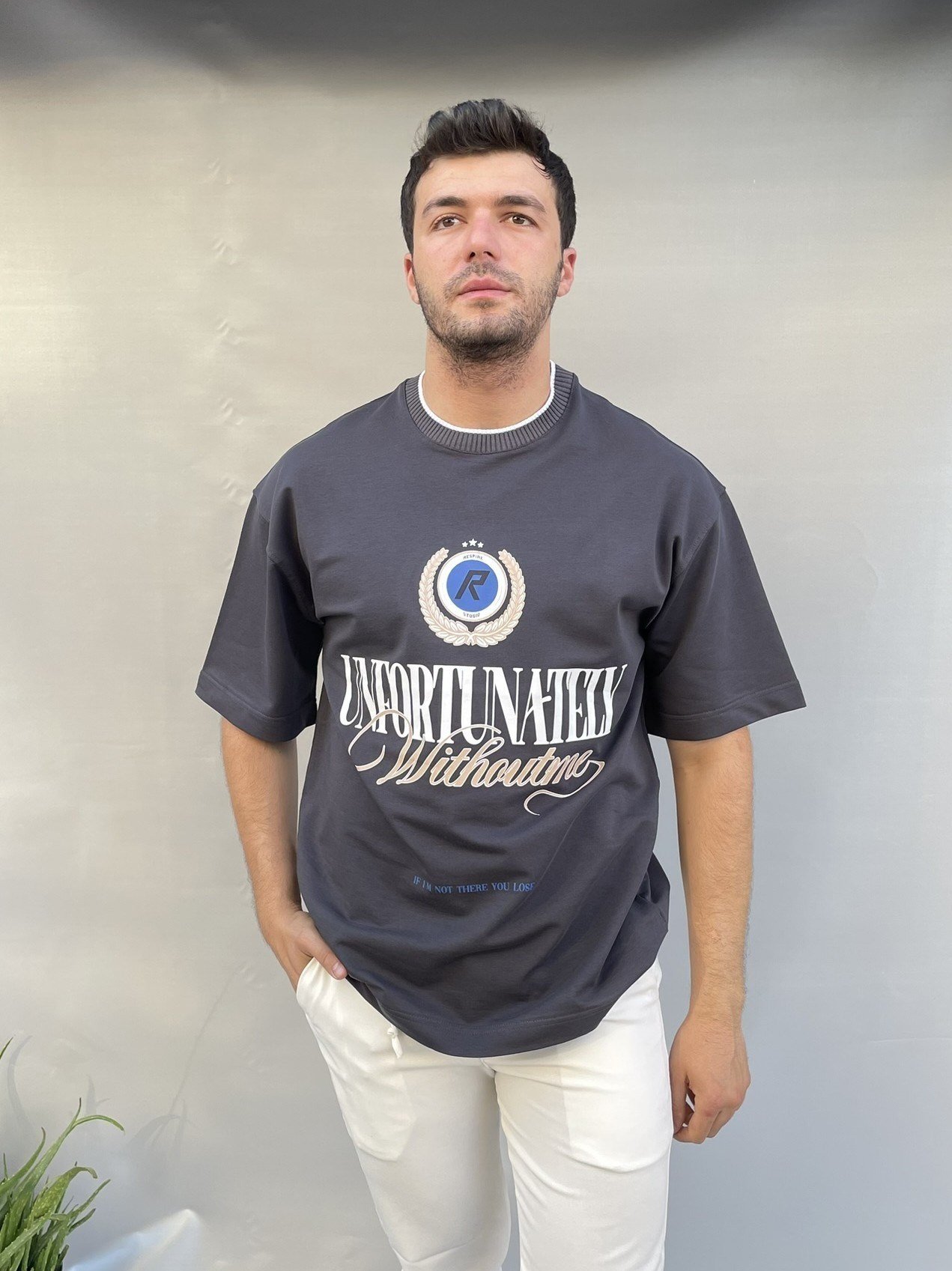 Withoutme Oversize T-shirt