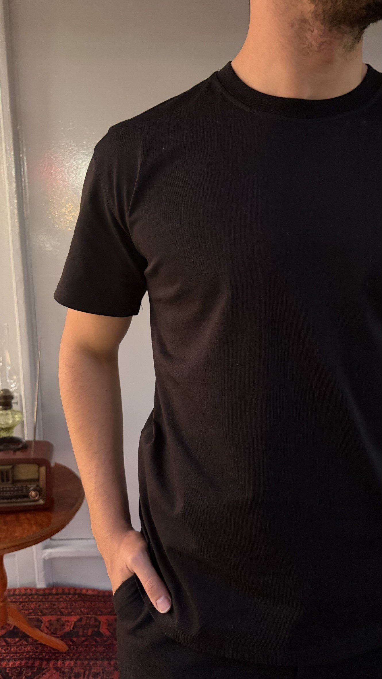 Wong Basic Tşirt