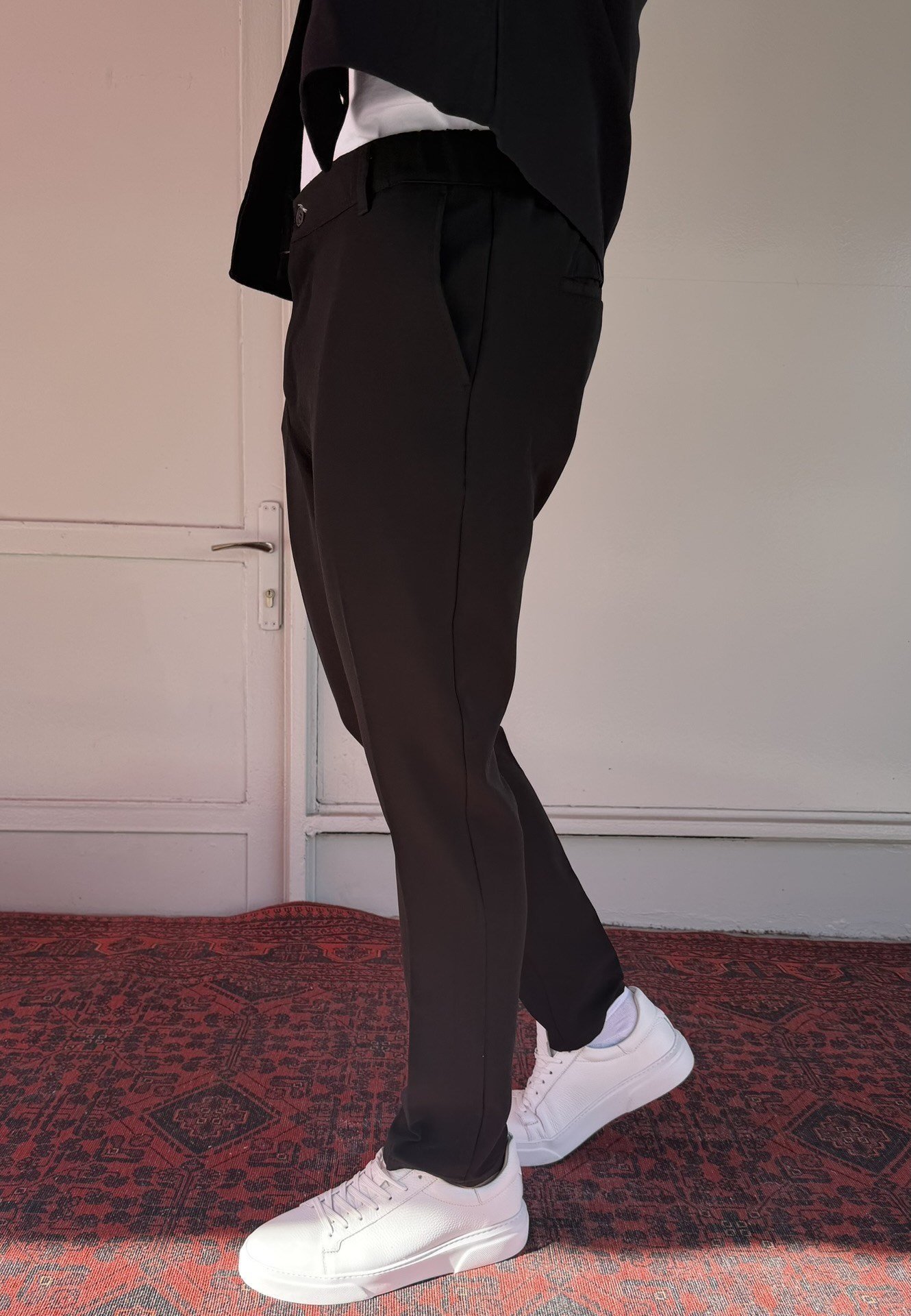 Wong Regular Fit Kumaş Pantolon