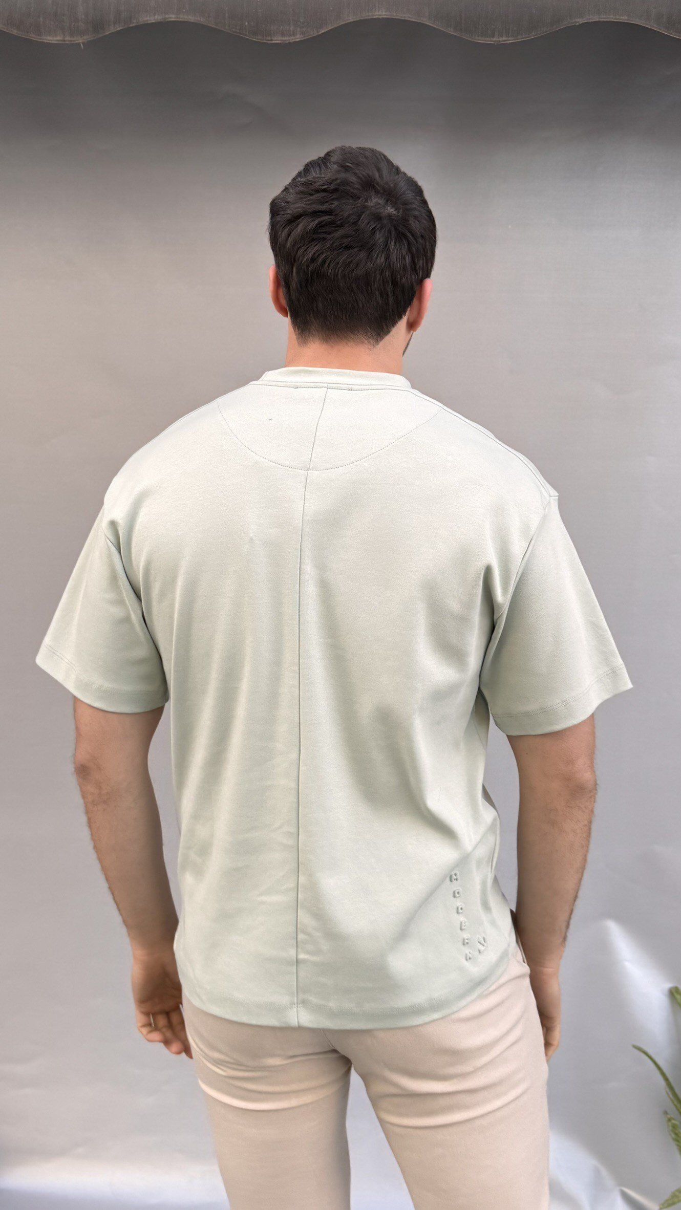 Yazı Detay Basic T-shirt