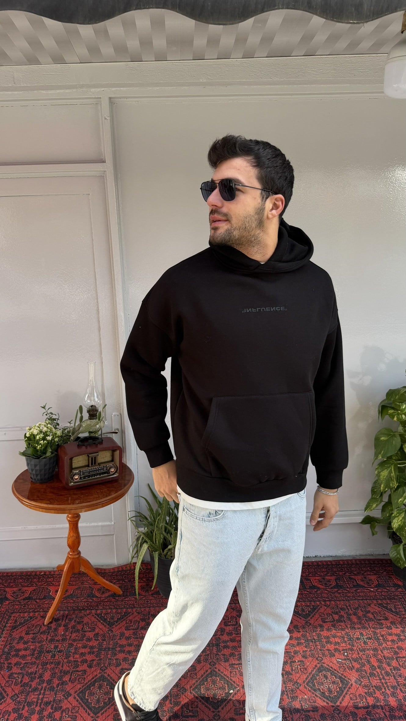 Yep Glamor Baskılı